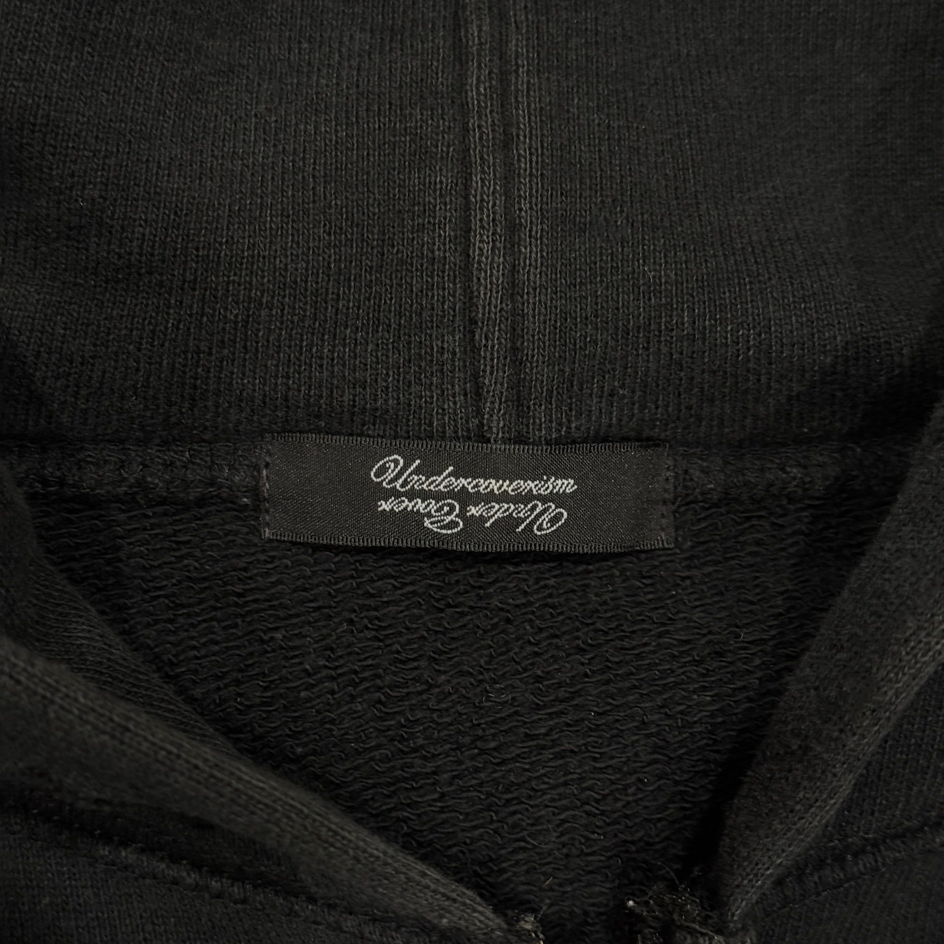 Jun Takahashi Undercover FW13 "Bone" Anatomicouture Zip Size US XL / EU 56 / 4 - 3 Thumbnail