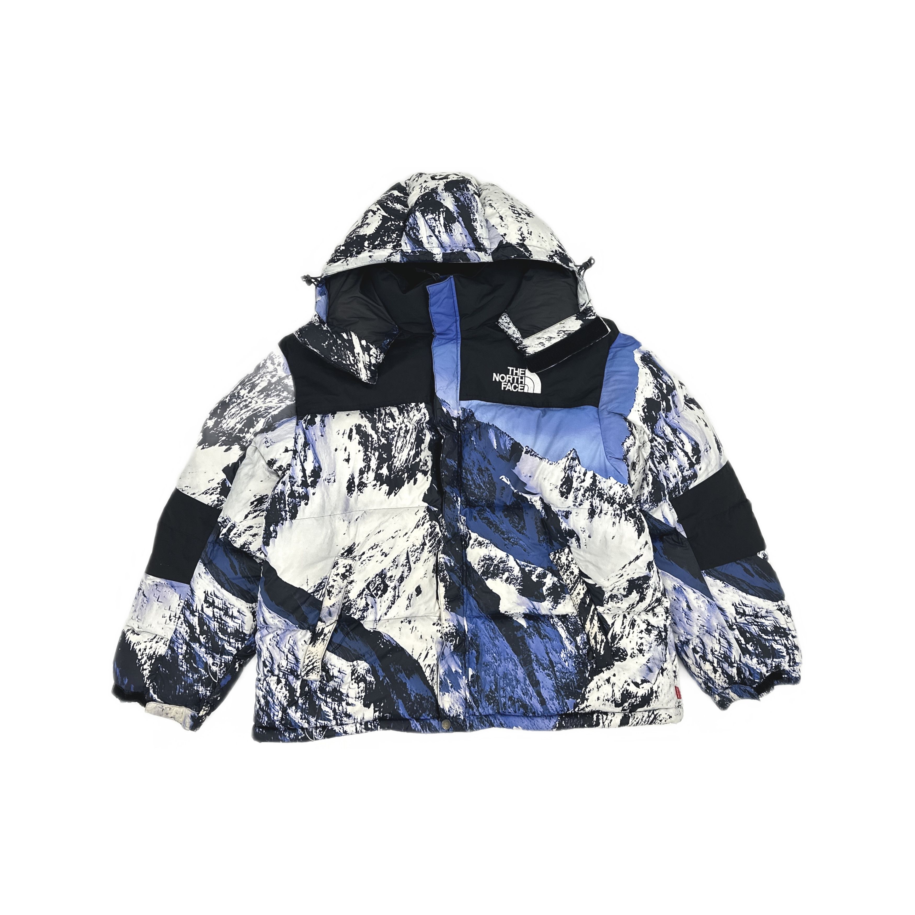 Supreme Supreme x The North Face Mountain Puffer Jacket Size L Size US L / EU 52-54 / 3 - 1 Thumbnail