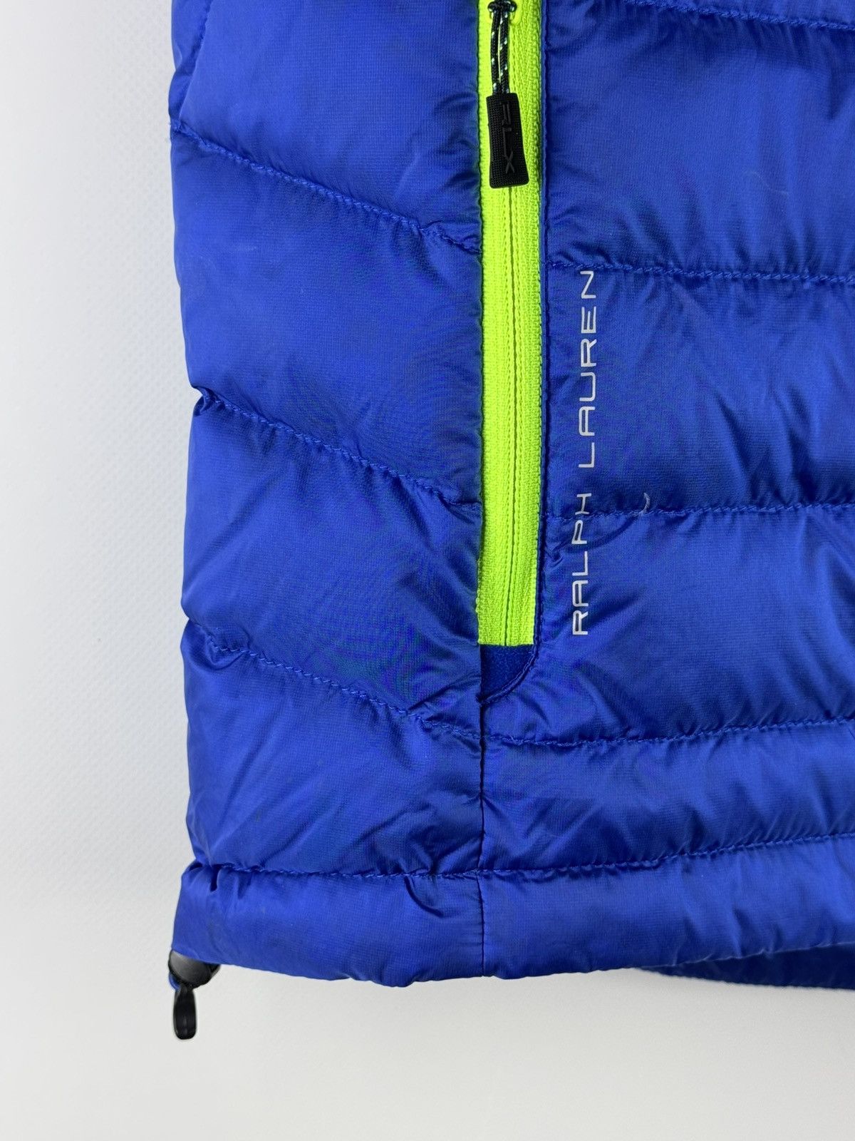 RLX Ralph Lauren Ralph Lauren RLX Explorer Down Puffer Vest Blue Size US S / EU 44-46 / 1 - 5 Thumbnail