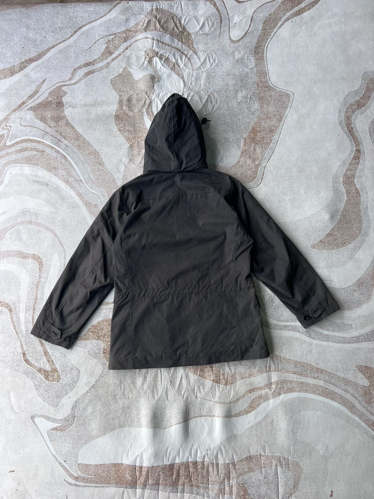 Margaret Howell Rare Design Zipper Hoodie Jacket Magarete Howell Size US L / EU 52-54 / 3 - 2 Thumbnail