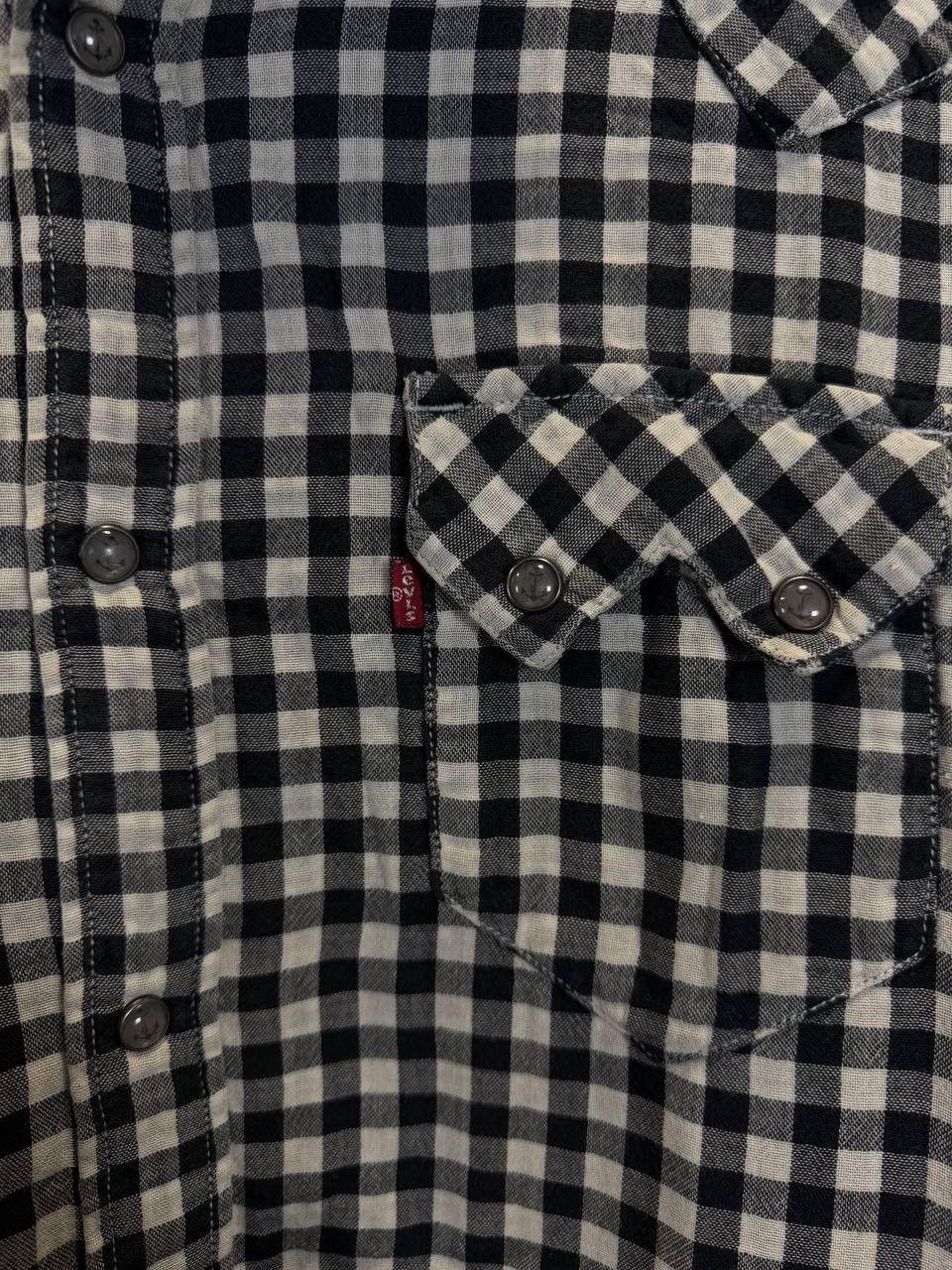 Levi's Levi’s designer flannel shirt Size US XXL / EU 58 / 5 - 3 Thumbnail