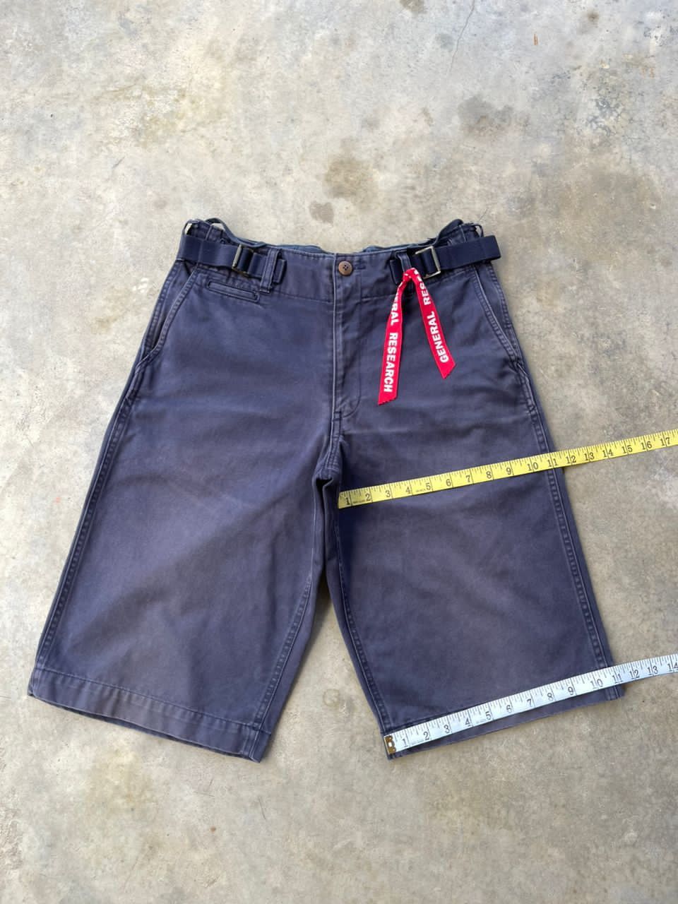 Designer 1998 General Research Style 304 Short Pant Size US 32 / EU 48 - 21 Thumbnail
