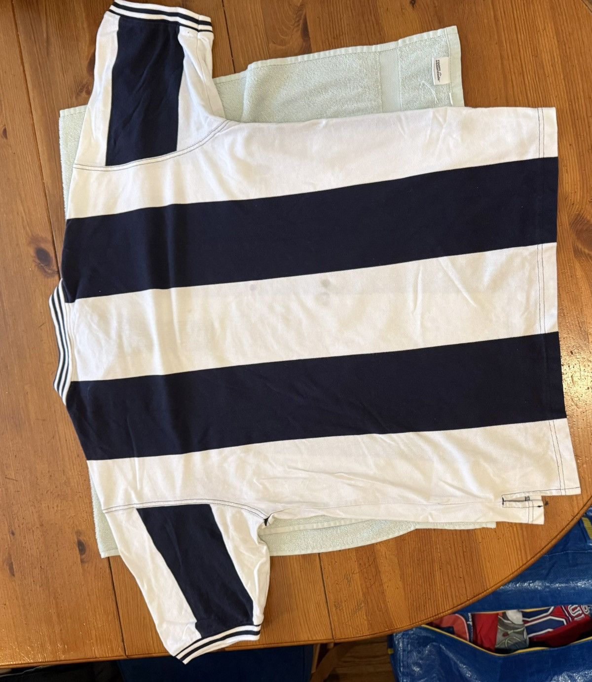 Champion × Vintage Vintage USA Champion Polo Size US L / EU 52-54 / 3 - 4 Thumbnail