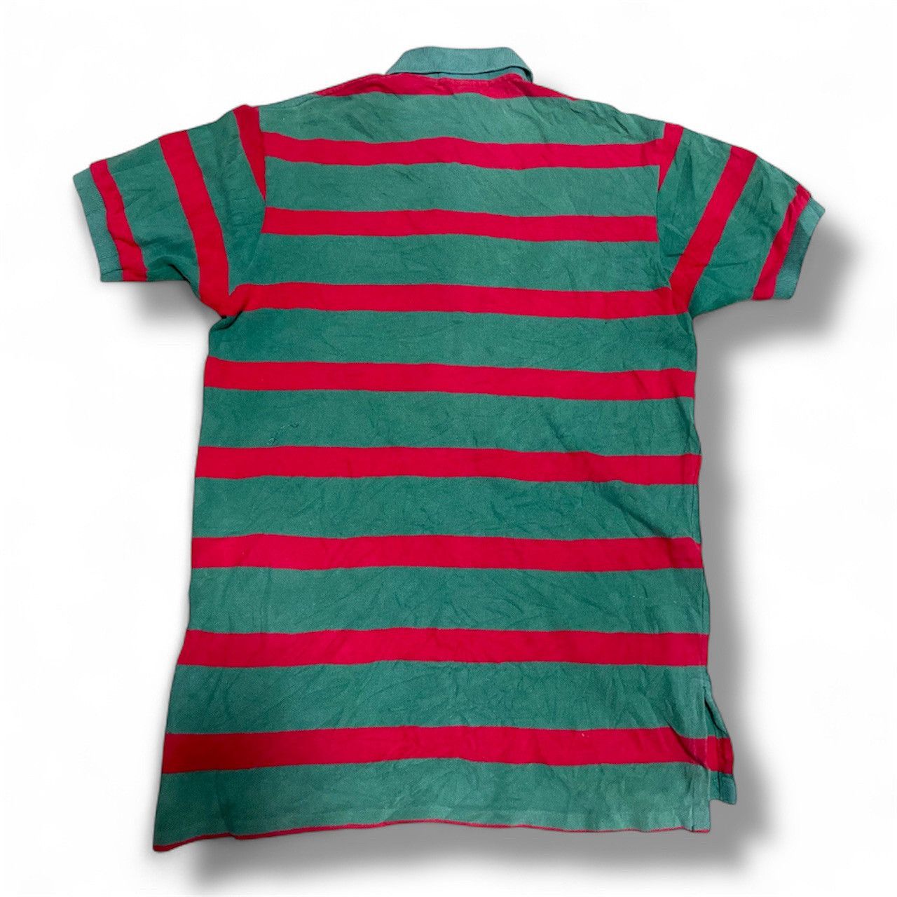 Polo Ralph Lauren Vintage Polo Ralph Lauren Stripe Made In Usa Size US S / EU 44-46 / 1 - 2 Thumbnail