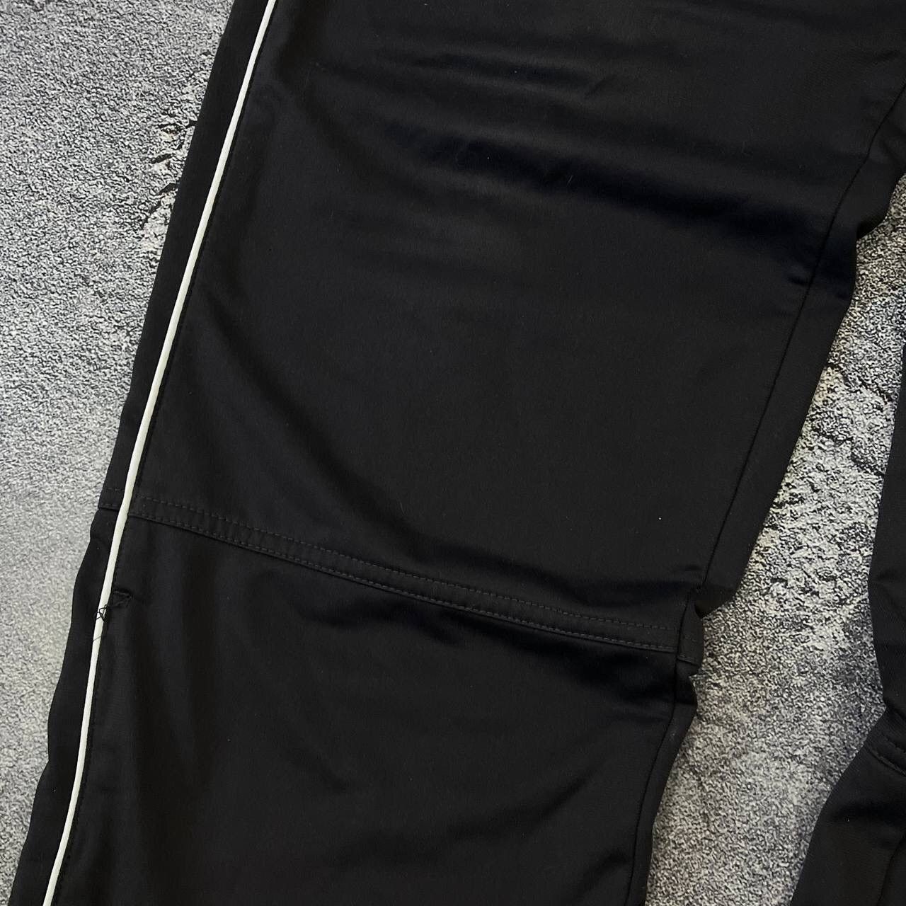 Nike Vintage 90s Nike Casual Button Drill Baggy Pants Size M Size US 33 - 18 Thumbnail
