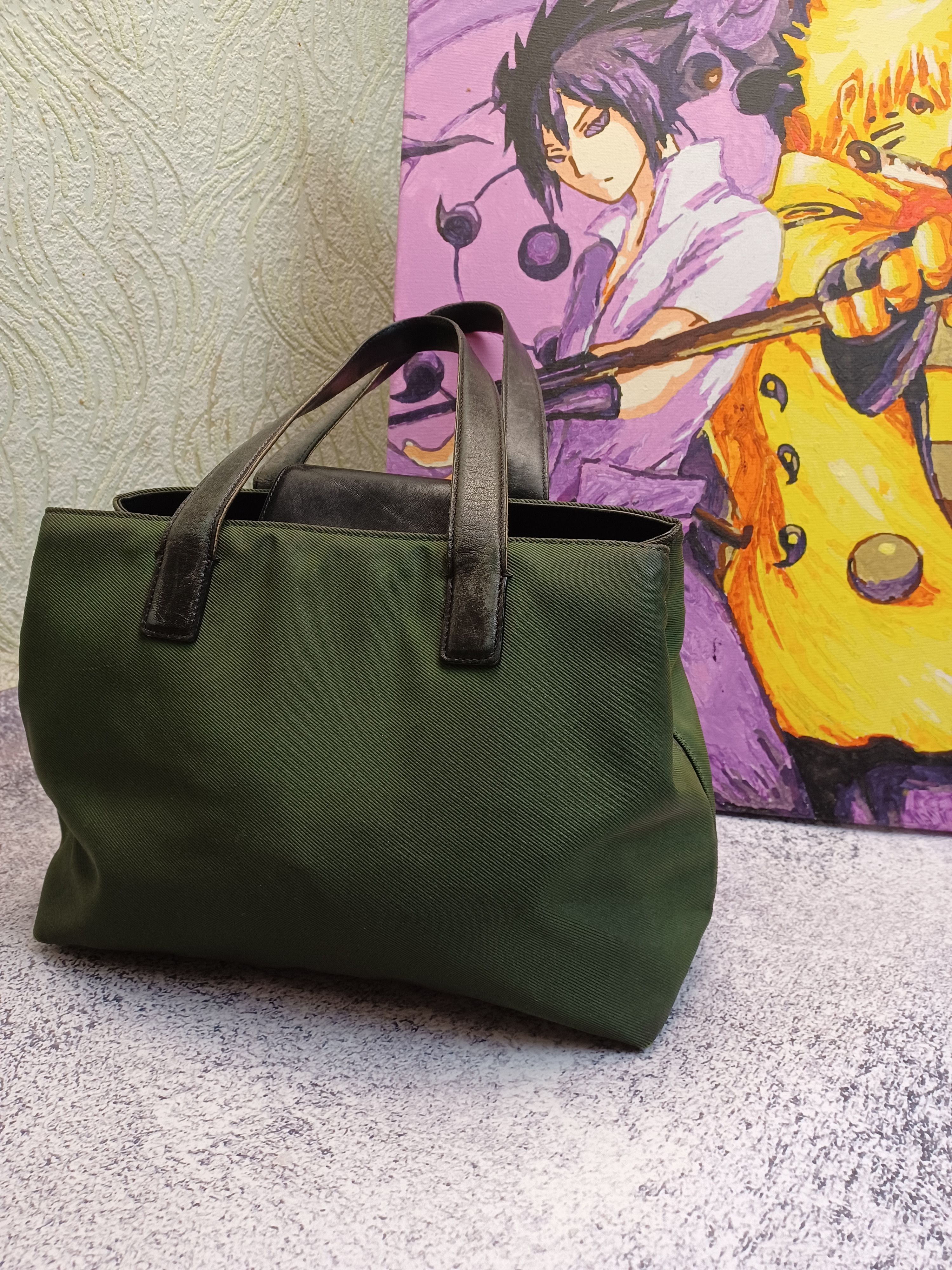 Vintage Leather y2k Coach Bag