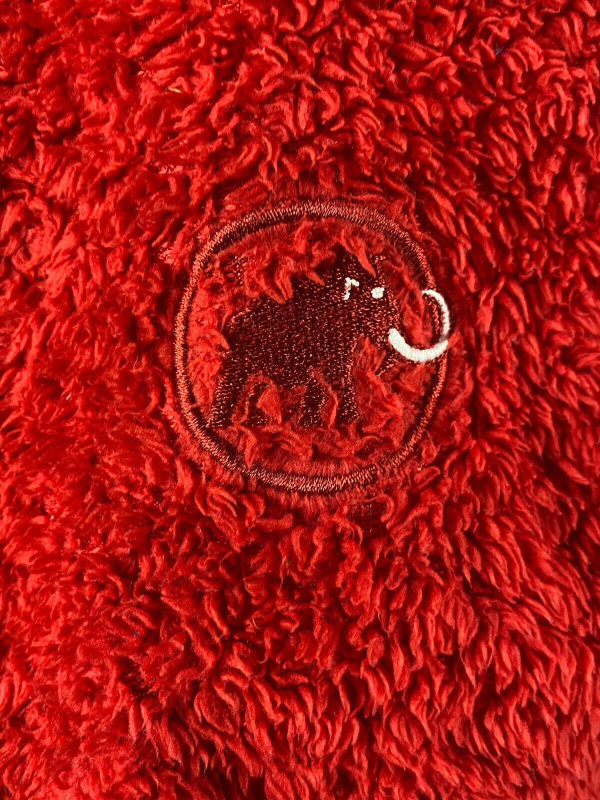 Mammut Ladies Mammut Red Faux Fur Mock Sweater EU XL / ASIA XXL Size XL / US 12-14 / IT 48-50 - 6 Thumbnail