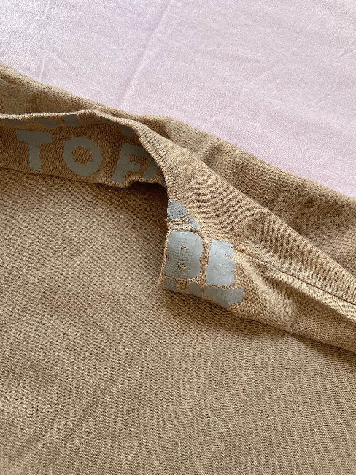 Maison Margiela Maison Martin Margiela Aids S/S 2004 t-shirt Size M / US 6-8 / IT 42-44 - 5 Thumbnail