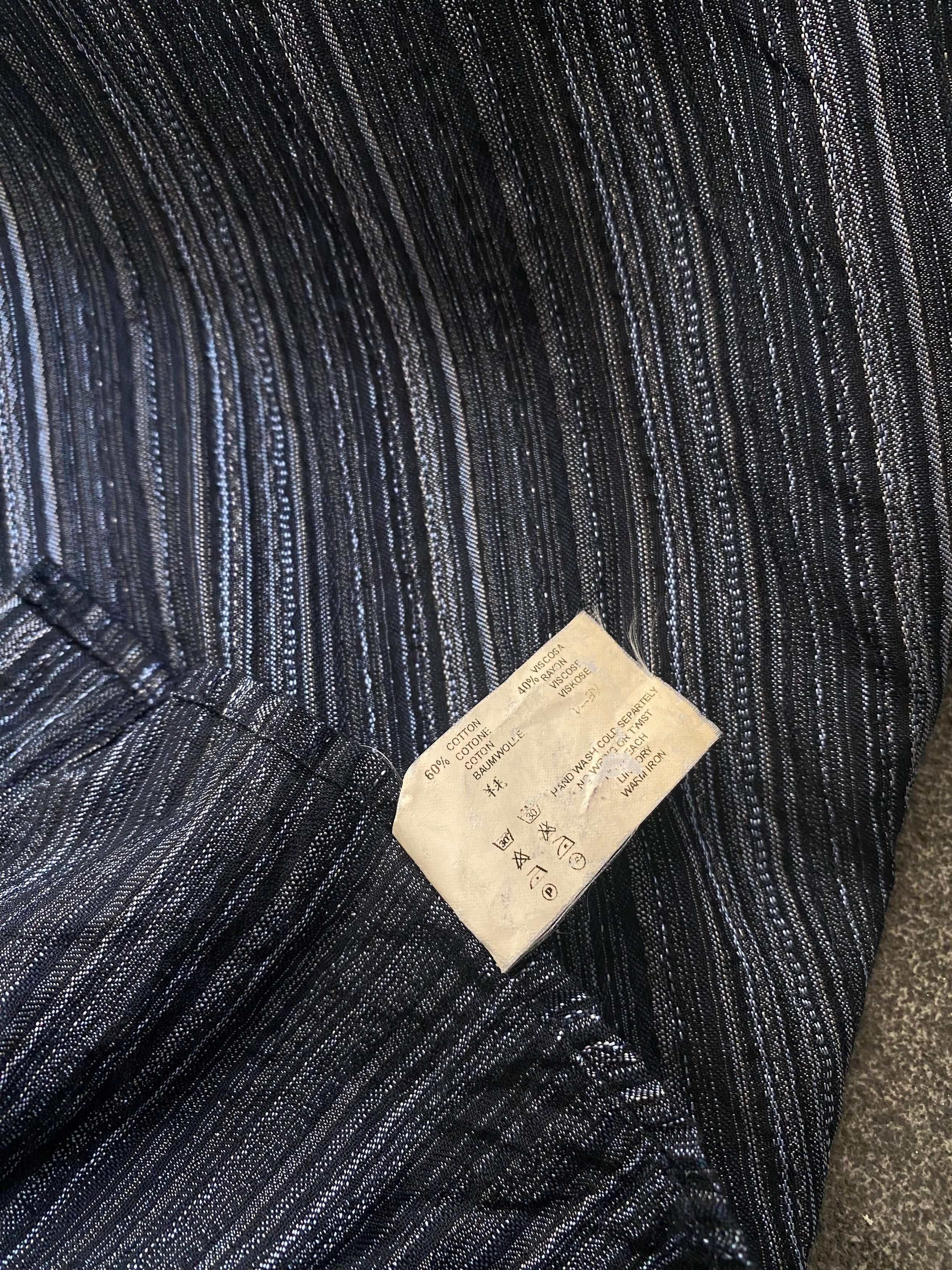 Missoni SEND OFFER 💥 Missoni Vintage Shirt Size US L / EU 52-54 / 3 - 8 Thumbnail