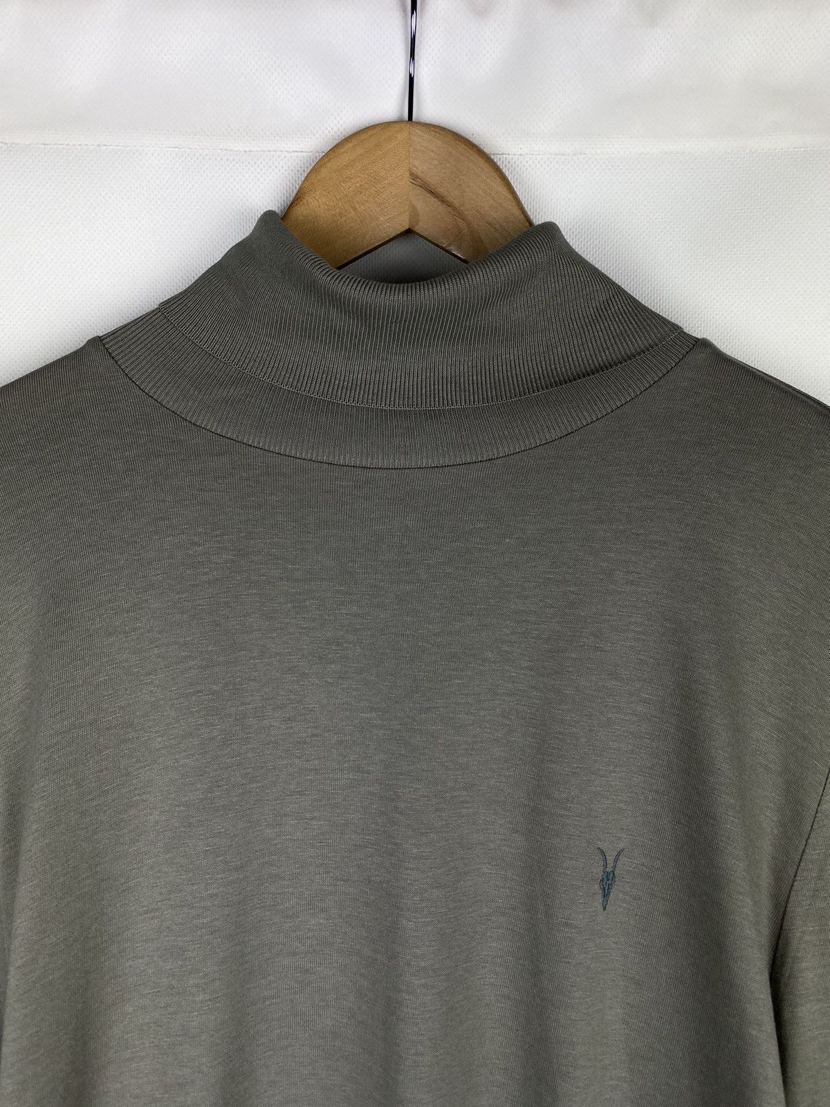 Allsaints Allsaints Parlour LS Roll Neck men’s sweater pullover Size US XXL / EU 58 / 5 - 9 Thumbnail