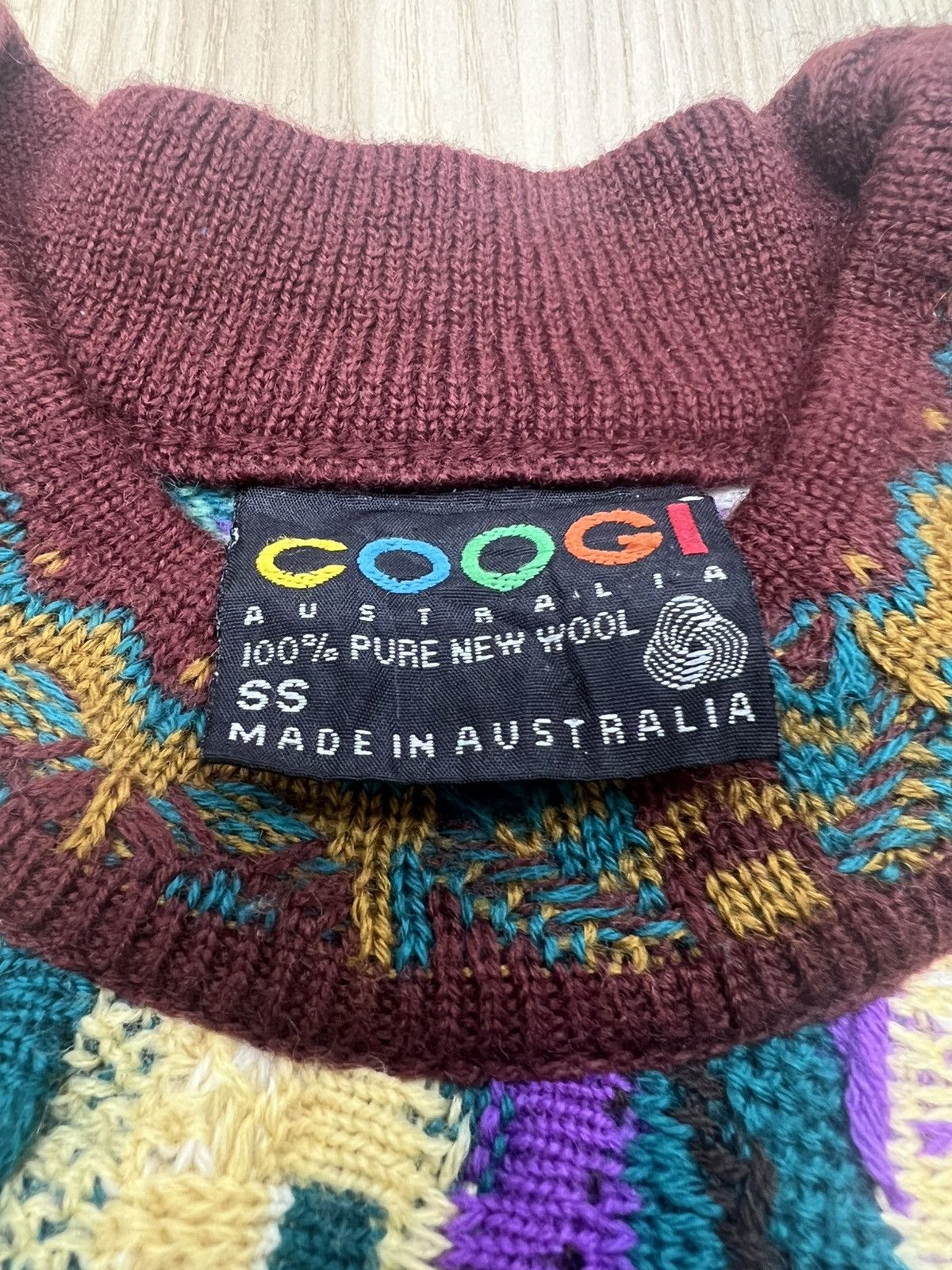 Coogi Coogi Size US S / EU 44-46 / 1 - 5 Thumbnail