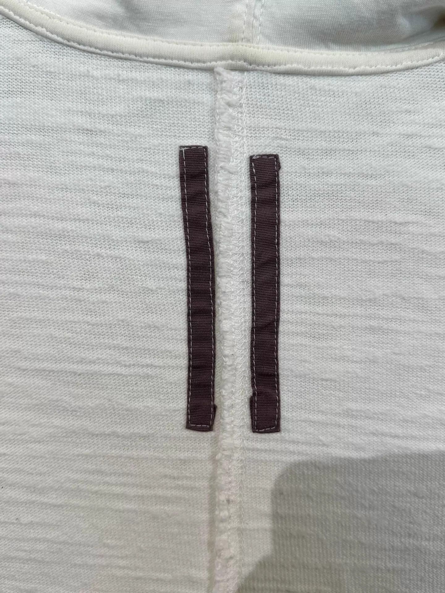 Rick Owens Rick Owens hoodie S Size US S / EU 44-46 / 1 - 8 Thumbnail