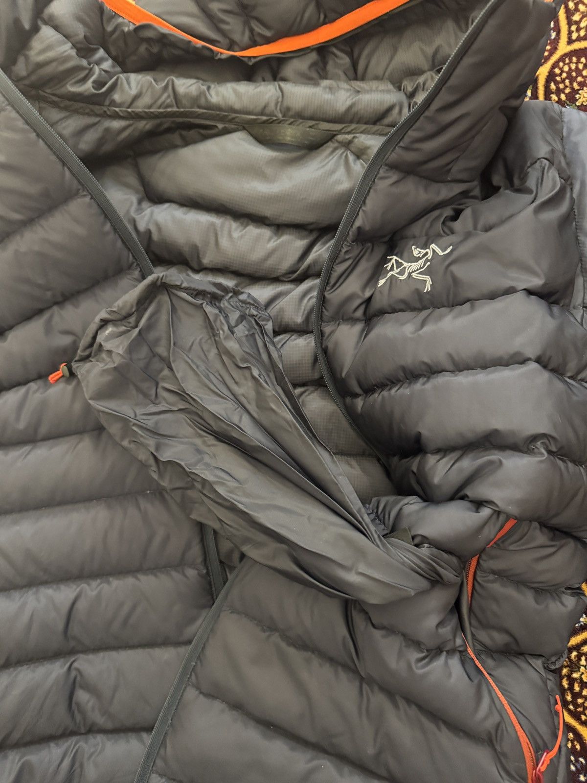 Arc'teryx Arcteryx Cerium LT down hoodie Size US S / EU 44-46 / 1 - 5 Thumbnail