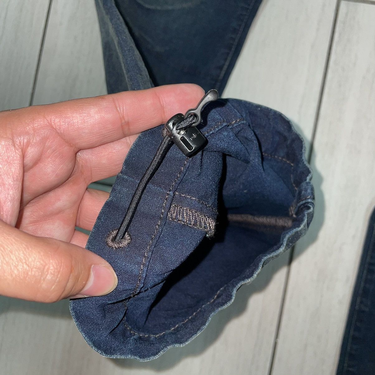 Polo Ralph Lauren × Ralph Lauren Blue Label Polo Ralph Lauren Blue Label Indigo Denim Size US 34 / EU 50 - 3 Thumbnail