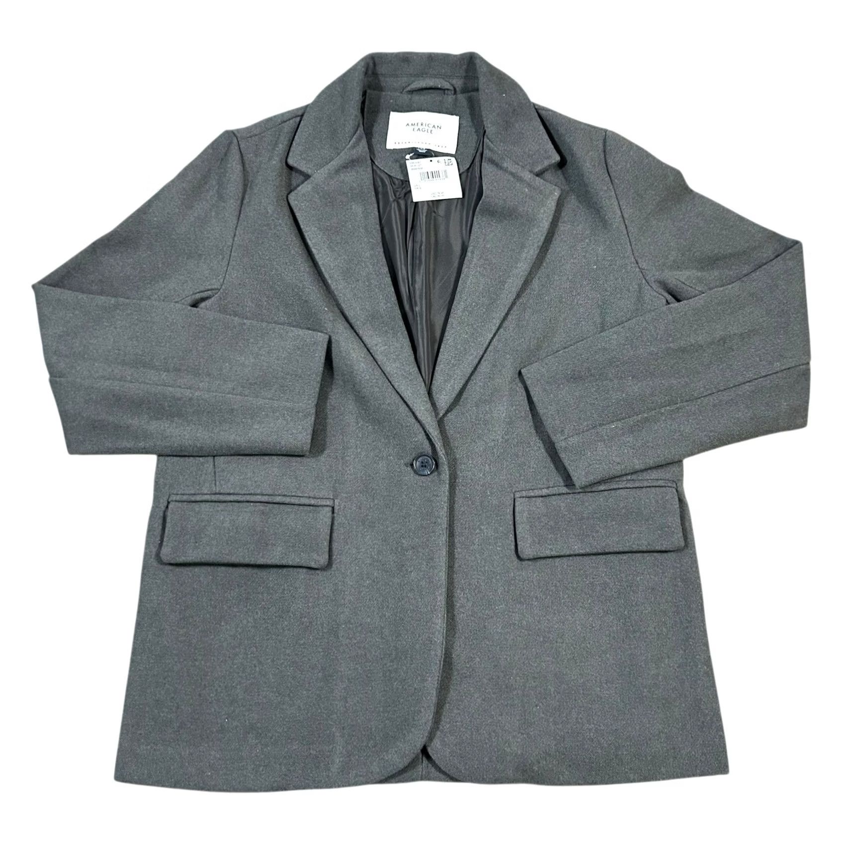 American Eagle Outfitters VINTAGE American Eagle Outfitters Blazer? Size L / US 10 / IT 46 - 2 Thumbnail