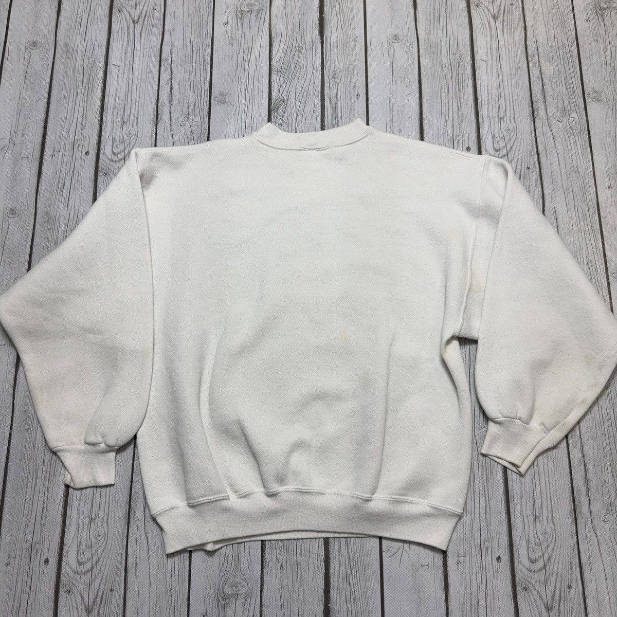 Hanes × Vintage Vintage Biergarten sweatshirt Size US L / EU 52-54 / 3 - 2 Thumbnail