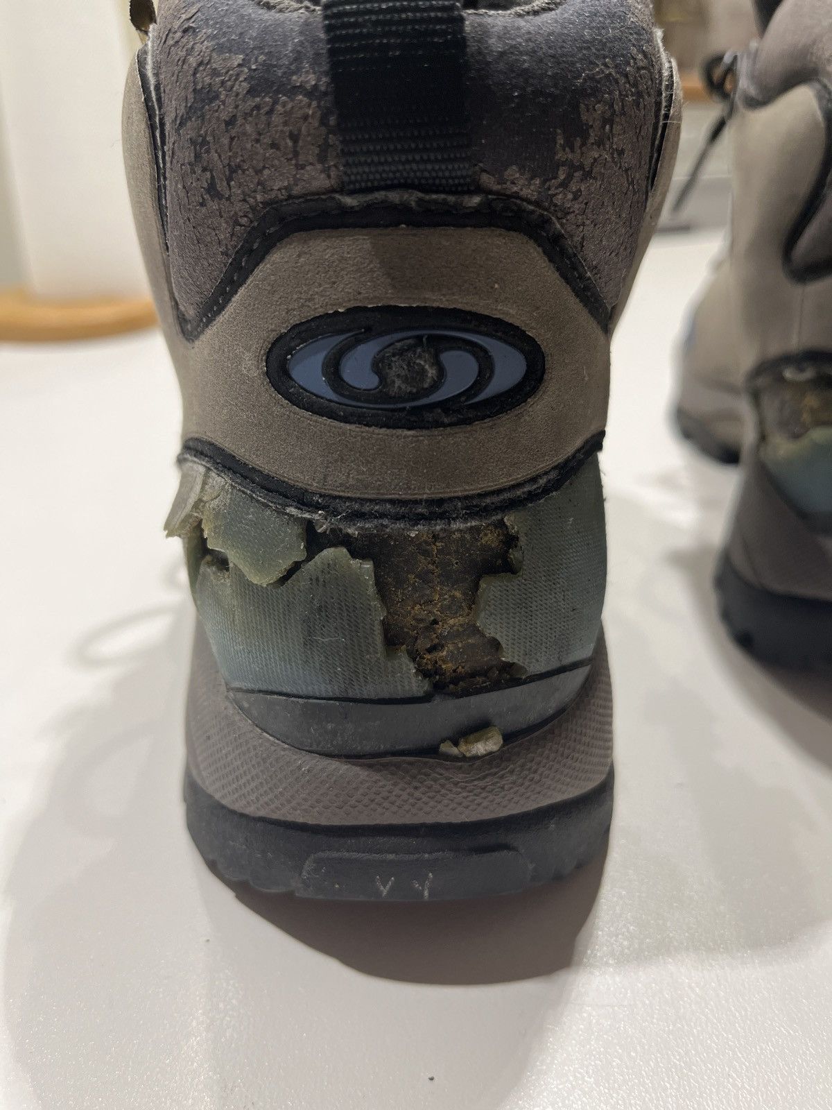 Salomon Rare 2000s Salomon Sample Boots Size US 9 / EU 42 - 5 Thumbnail