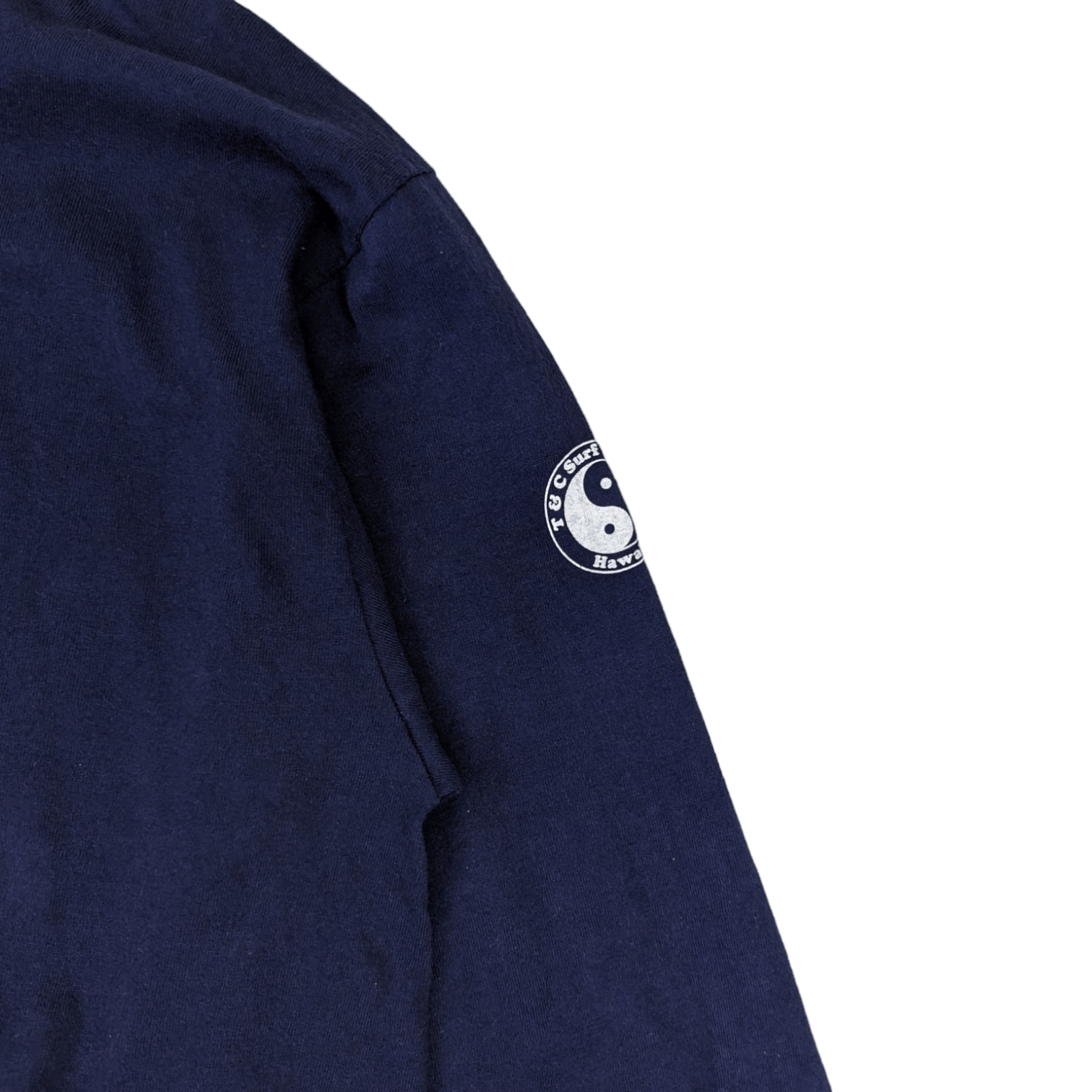 Vintage Vintage 90's T&C Surf Designs Long Sleeve T-Shirt Sweatshirt Size US L / EU 52-54 / 3 - 5 Thumbnail