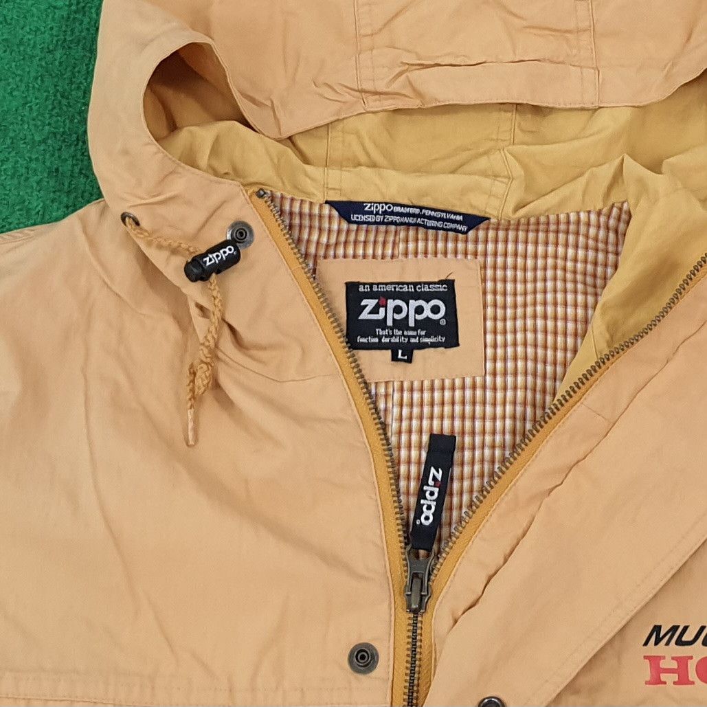 Zippo Vintage Zippo x Custom Mugen Honda Logo Jacket C271N29 Size US XL / EU 56 / 4 - 6 Thumbnail