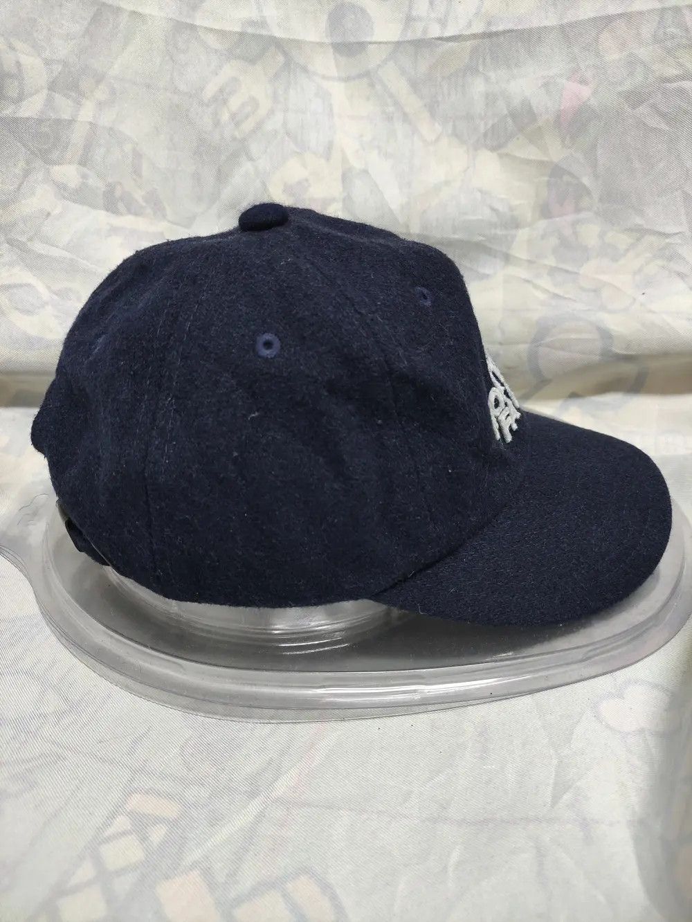 The North Face THE NORTH FACE BIGLOGO VINTAGE WOOL CAP Size ONE SIZE - 6 Thumbnail