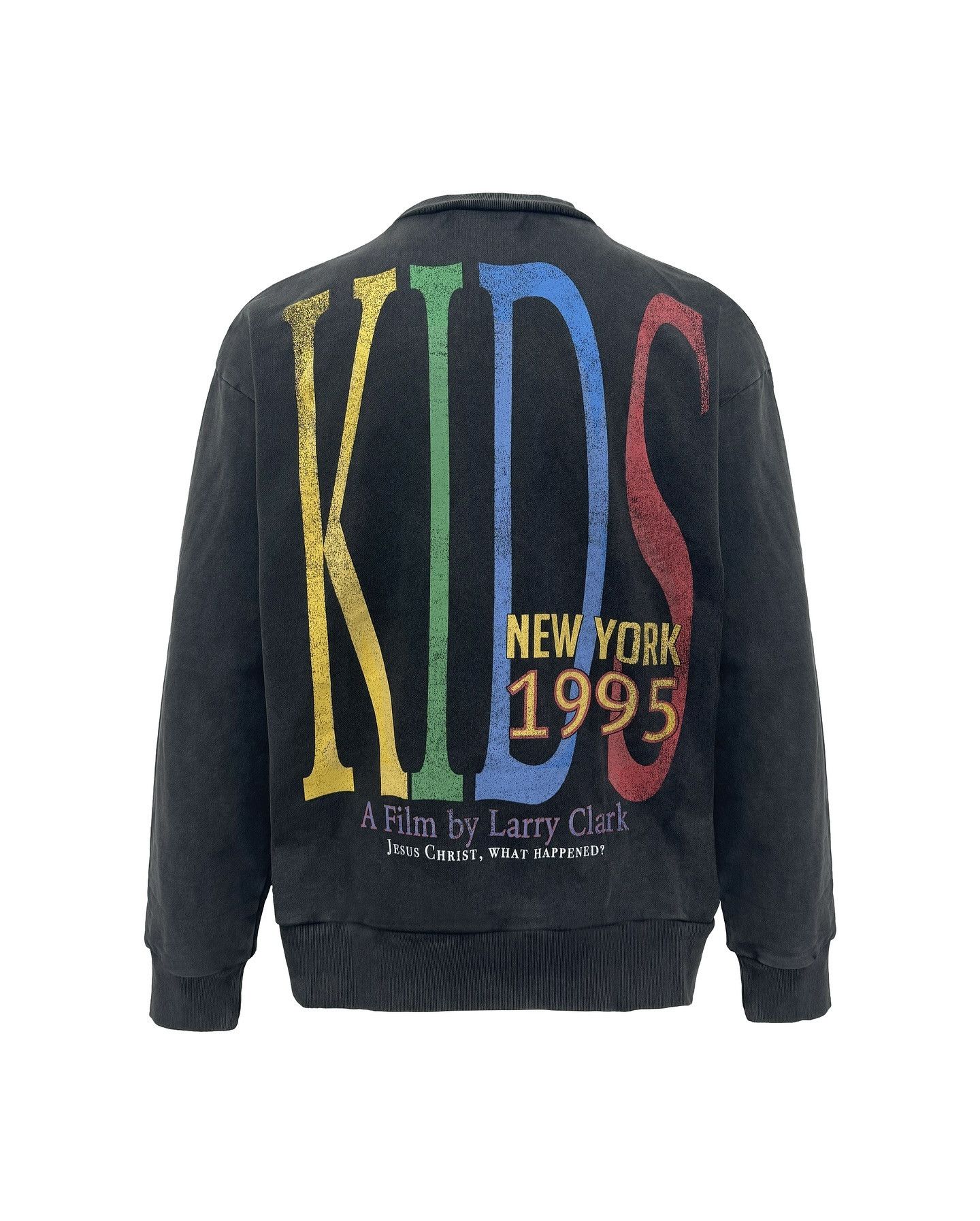 Vintage 🔥Ginseng Strip x KIDS Sweatshirt Crewneck Size US XL / EU 56 / 4 - 3 Thumbnail