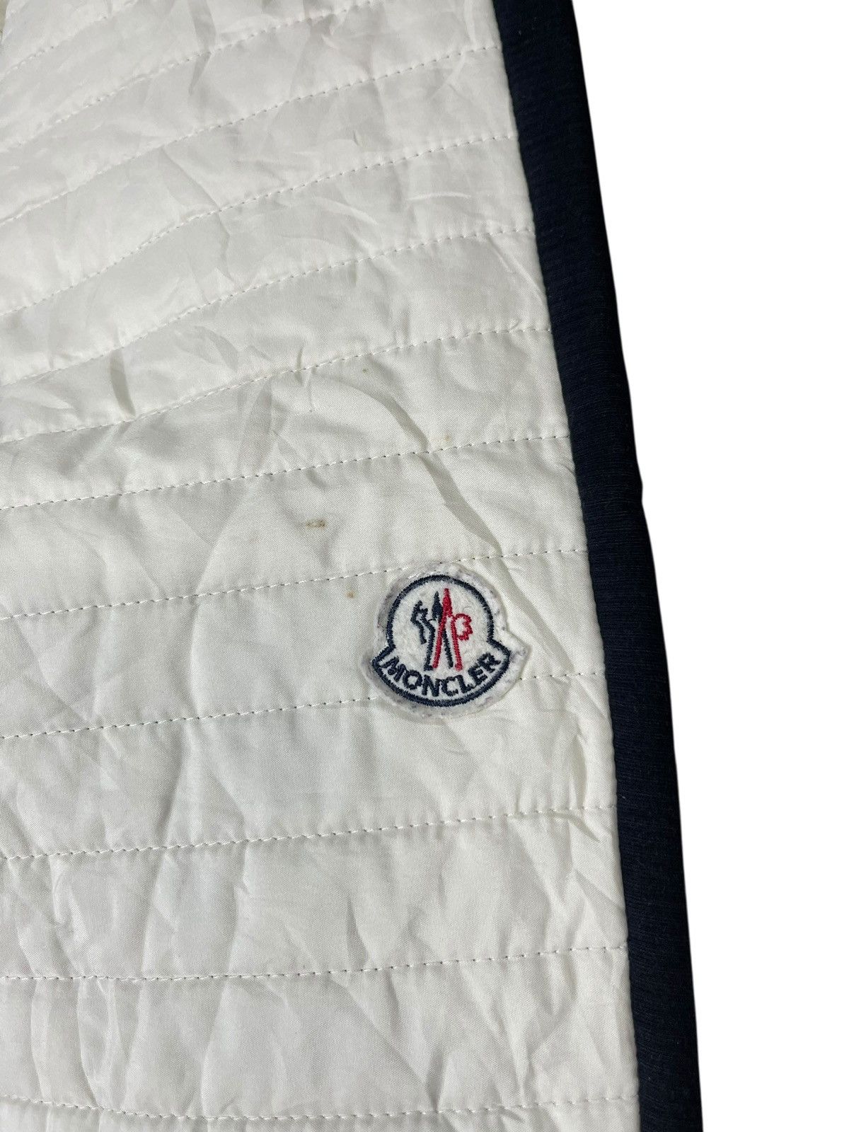 Moncler Vintage Moncler Legging Streetwear Size 25" / US 0 / IT 36 - 10 Thumbnail