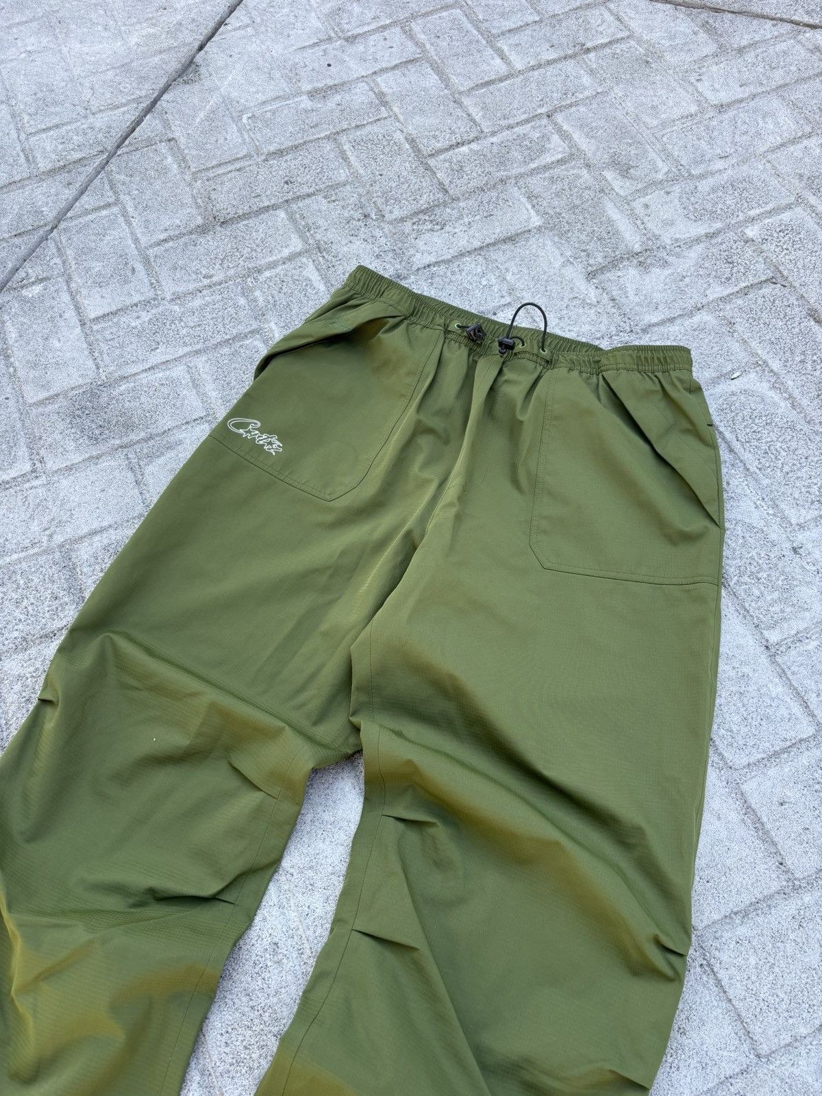 Corteiz Cortiez gutta pants Size US 34 / EU 50 - 1 Thumbnail