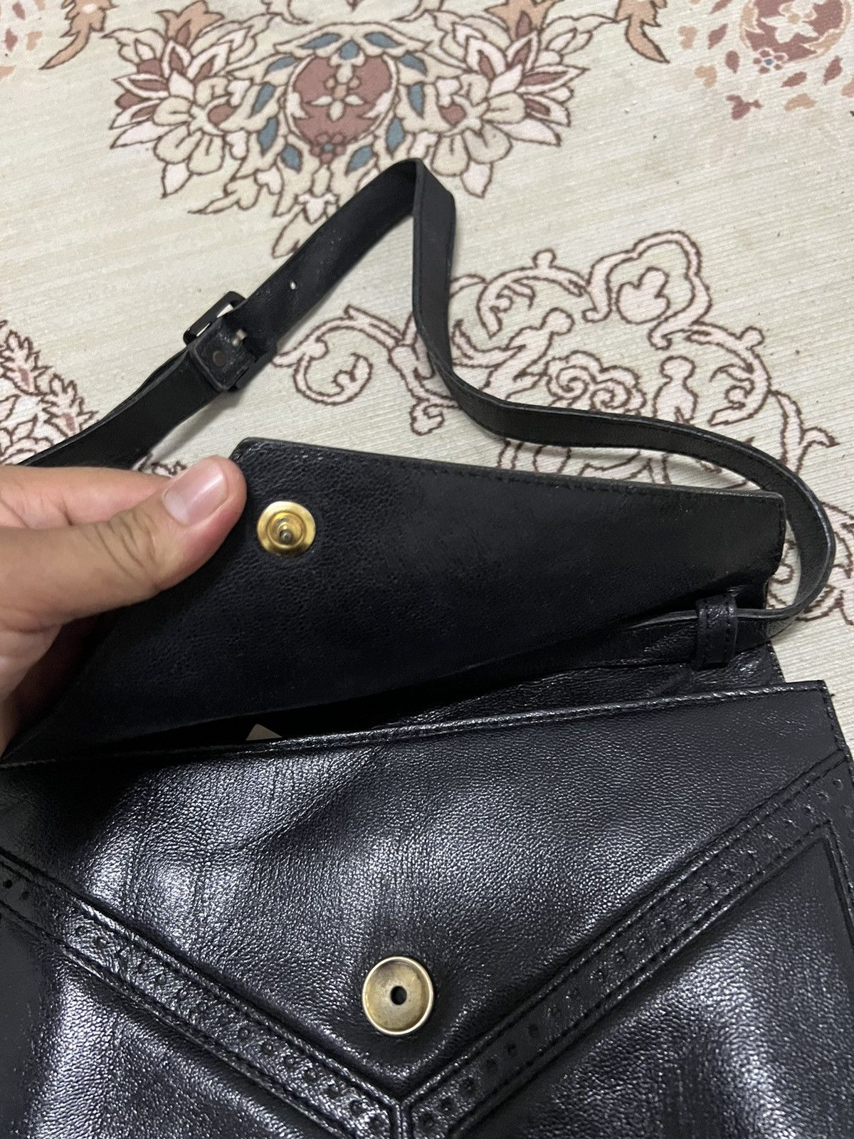 Saint Laurent Paris Yves Saint Lauren shoulder bag Size ONE SIZE - 6 Thumbnail