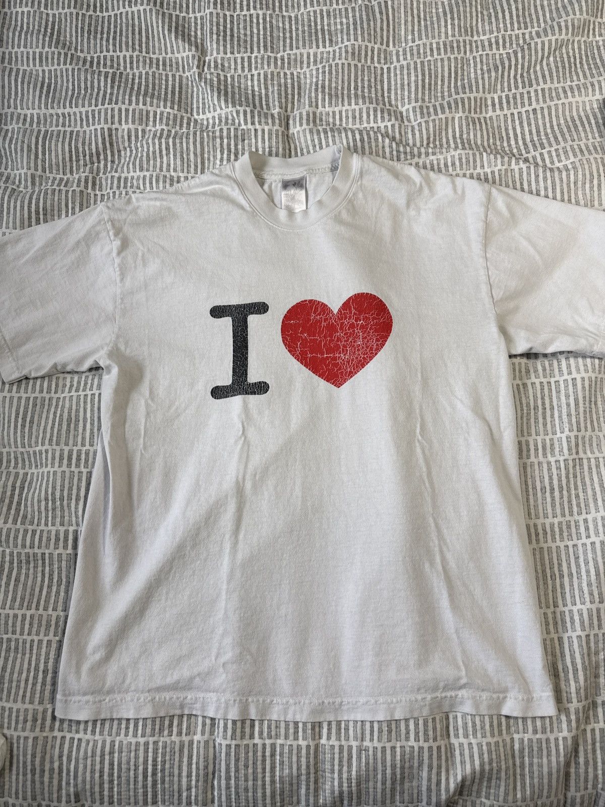 basketcase gallery Basketcase Gallery i Heart, A T-Shirt Alt | Grailed