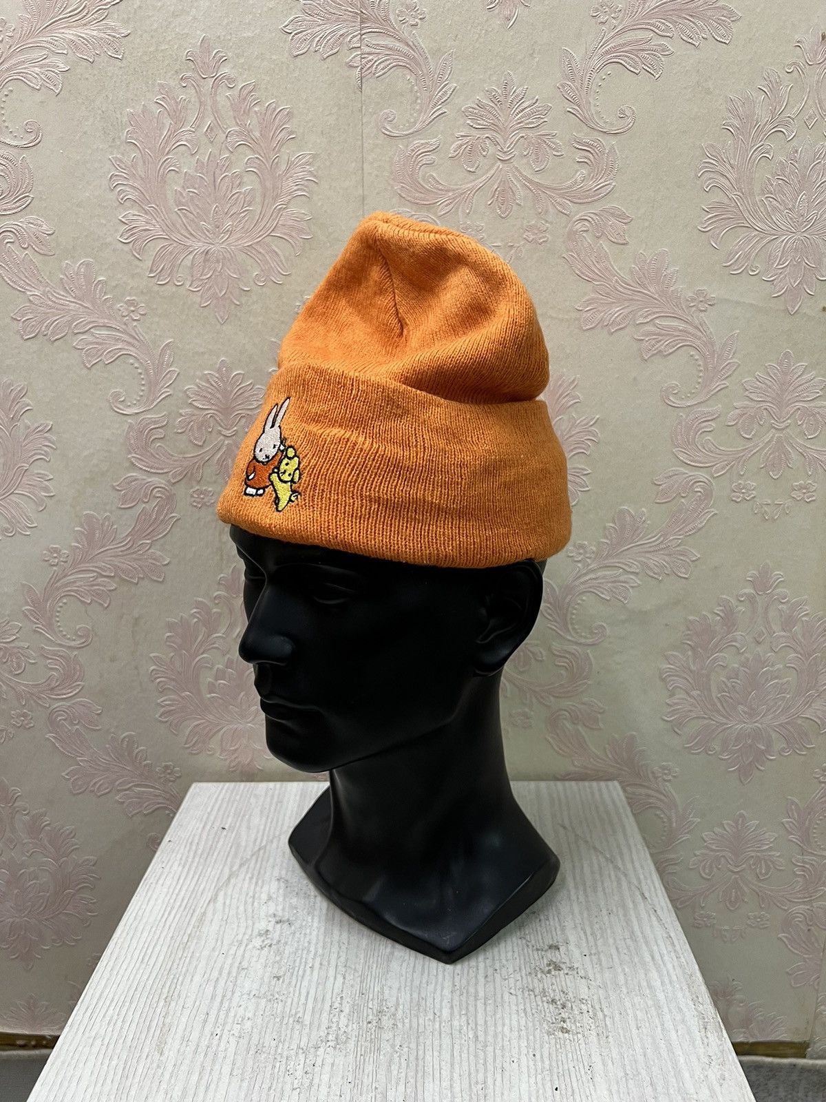 Cartoon Network Miffy Cartoon Beanie Hats Size ONE SIZE - 3 Thumbnail