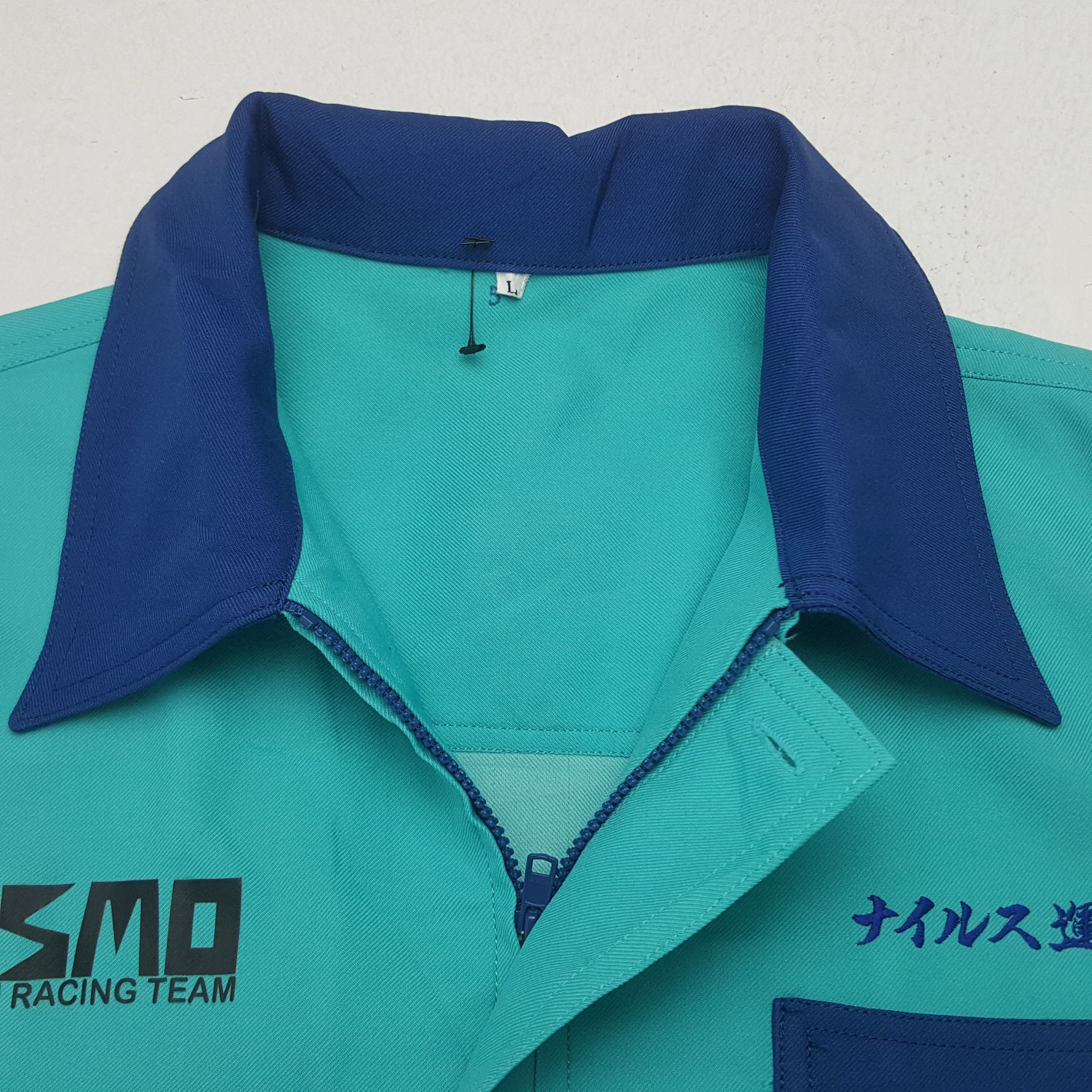 Vintage Vintage Nismo Racing Team Custom Art Japan Jacket Size US M / EU 48-50 / 2 - 5 Thumbnail