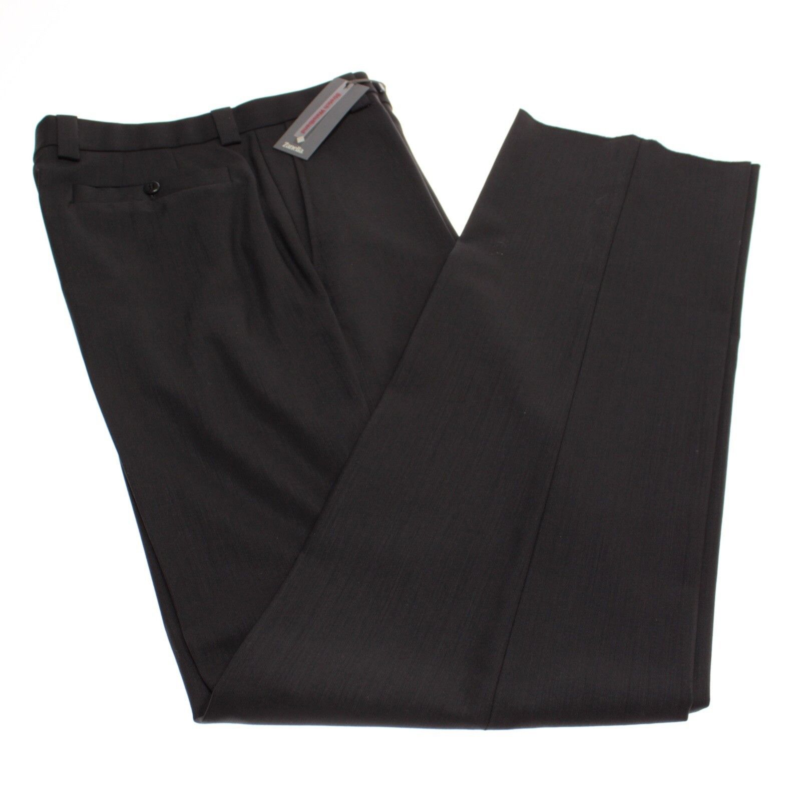 Zanella Zanella New with tags Dress Pants Size 32 US In Black Size US 32 / EU 48 - 2 Thumbnail