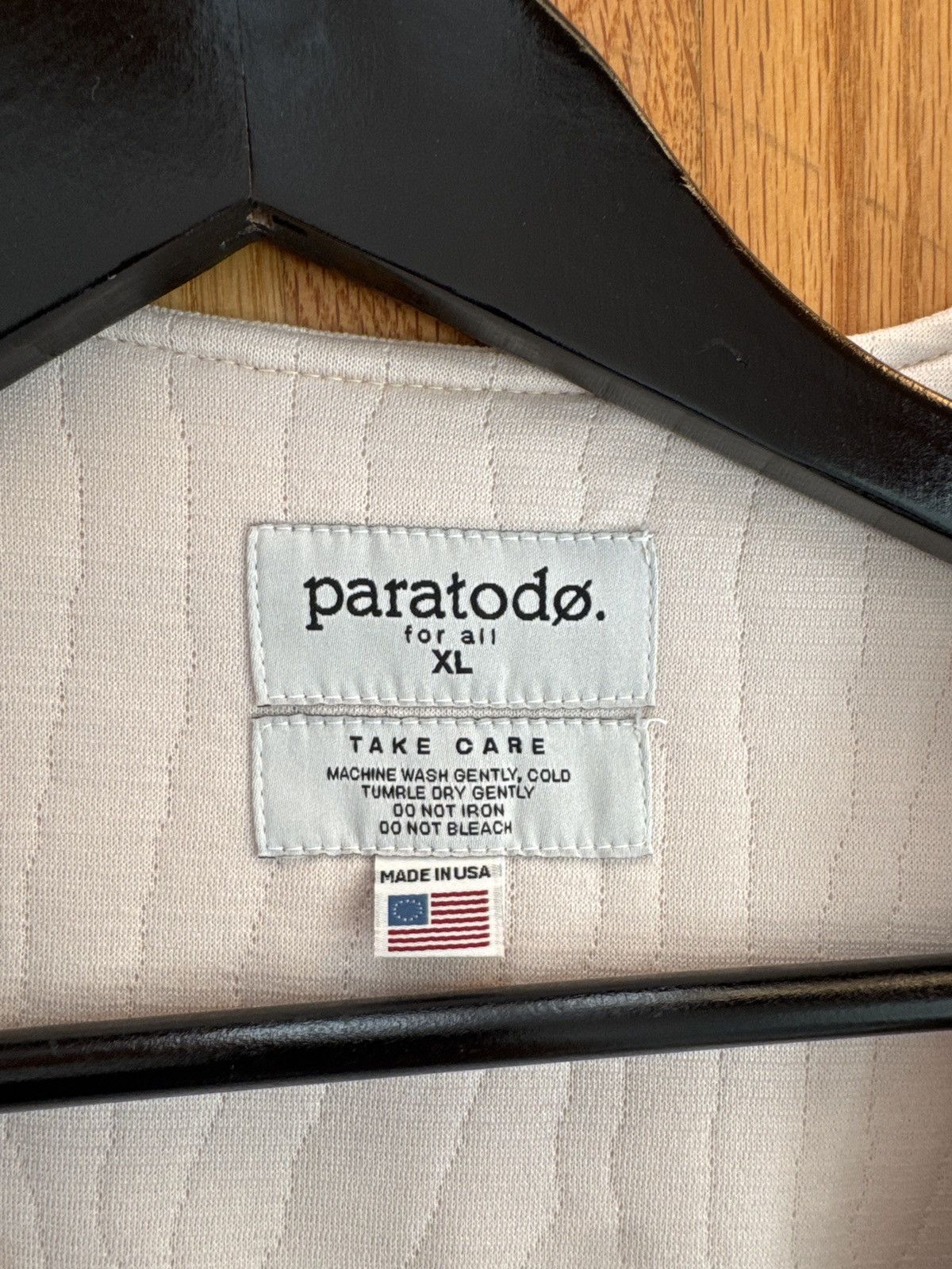 Paratodo Paratodo Work Vest Size US XL / EU 56 / 4 - 3 Thumbnail