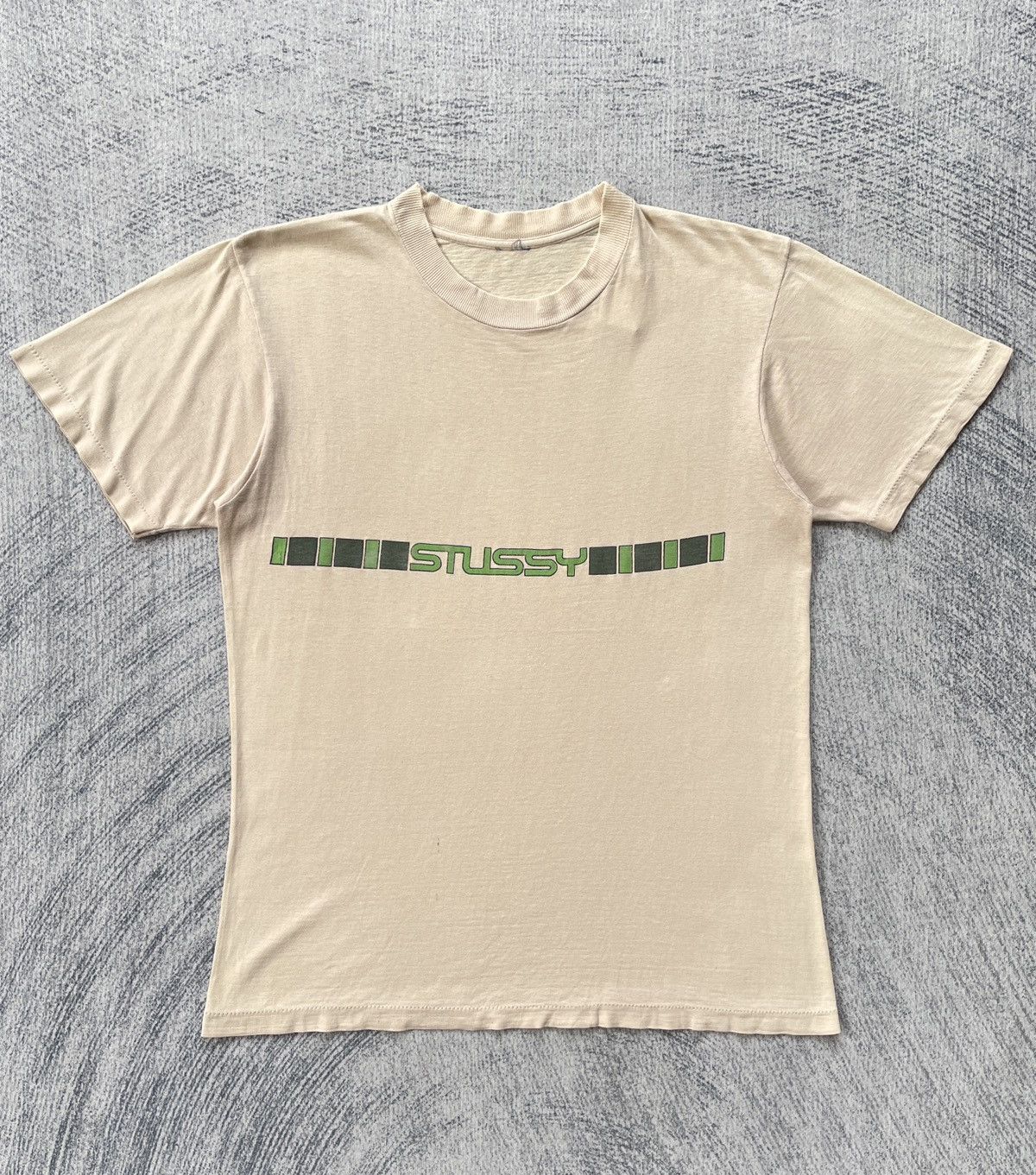 Stussy × Vintage Vintage Stussy Size US M / EU 48-50 / 2 - 2 Thumbnail