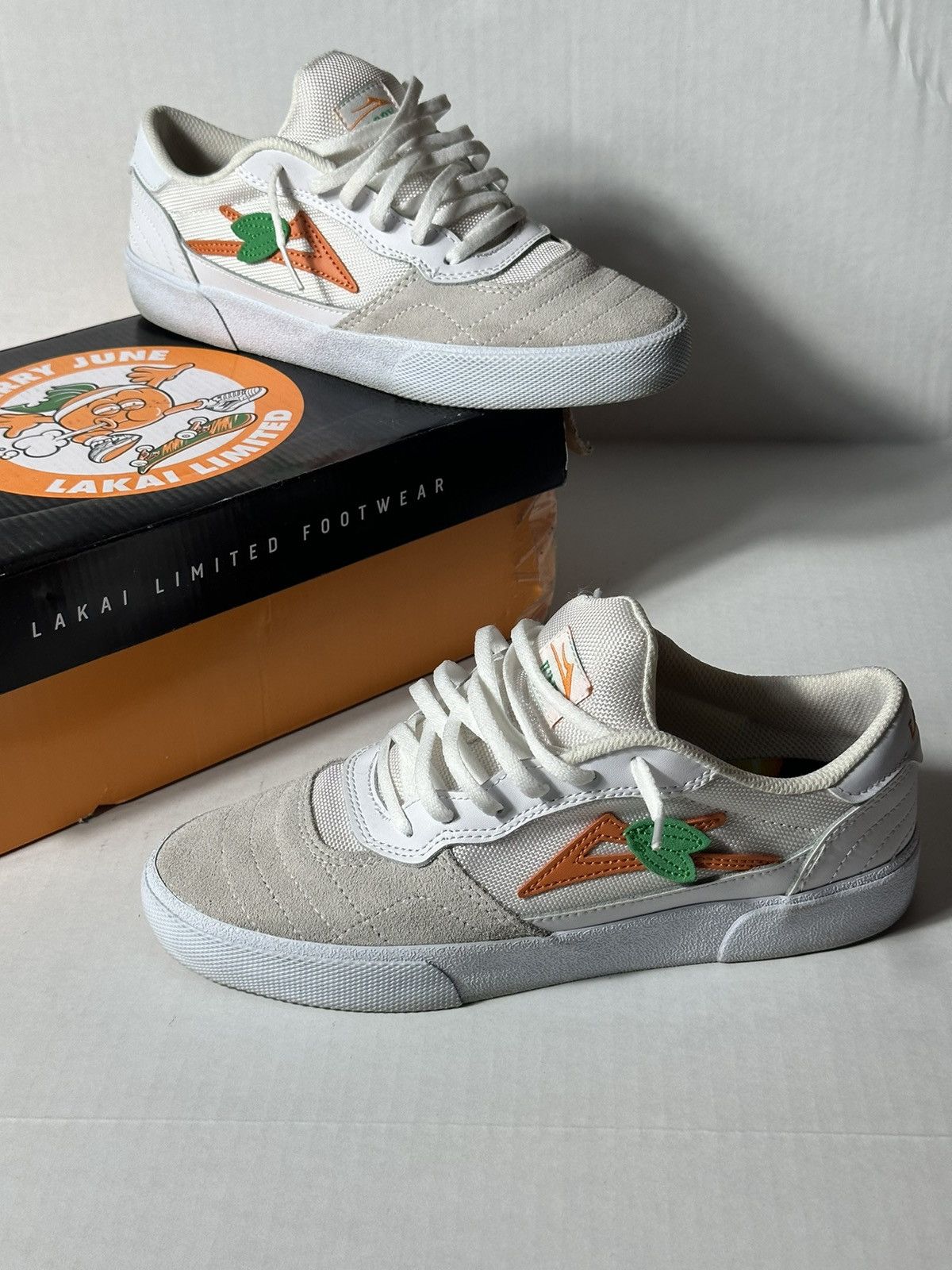 Lakai Larry June x Lakai Cambridge Size 9 Size US 9 / EU 42 - 1 Thumbnail