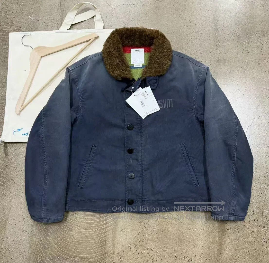 Visvim Visvim 24SS Purser Tiger Jacket. Size US M / EU 48-50 / 2 - 1 Thumbnail
