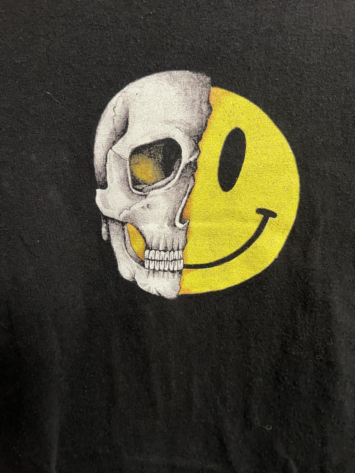 Designer Hobo Jack Sleeveless Tank - Emoji Skull Hobo Club - L Size US L / EU 52-54 / 3 - 3 Thumbnail