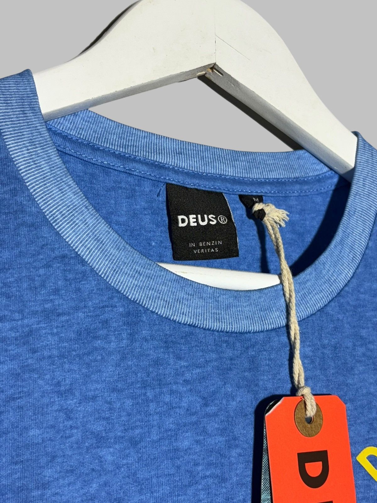 Deus Ex Machina Deus Ex Machina NWT Graphic Tee T-shirt Size US M / EU 48-50 / 2 - 7 Thumbnail