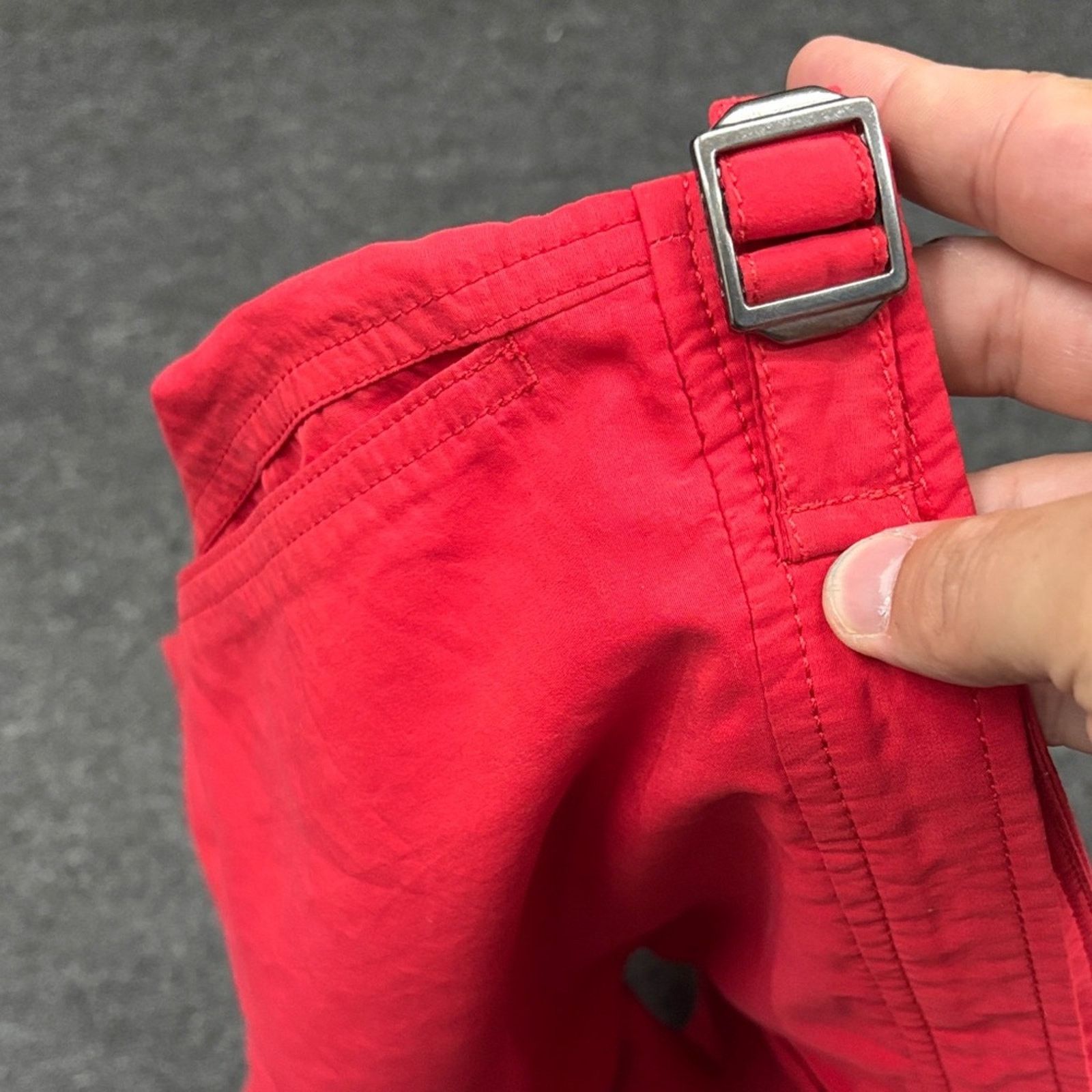 Kiwi NWT Kiwi Bright Red Men's Swim Trunks Size XL Size US 40 / EU 56 - 2 Thumbnail