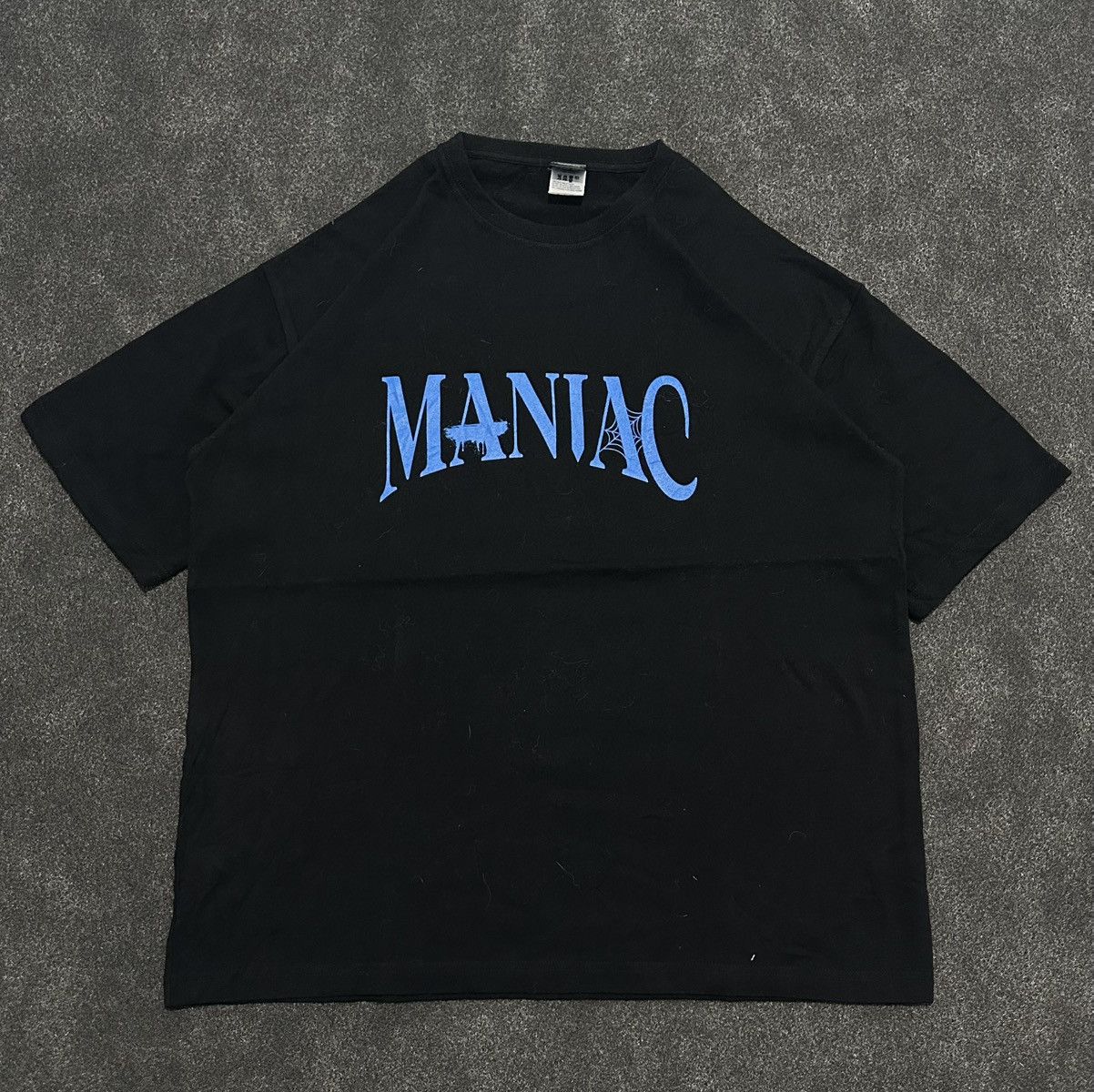 Band Tees Stray Kids Official T-shirt Black World Tour 'MANIAC' Size US L / EU 52-54 / 3 - 1 Thumbnail