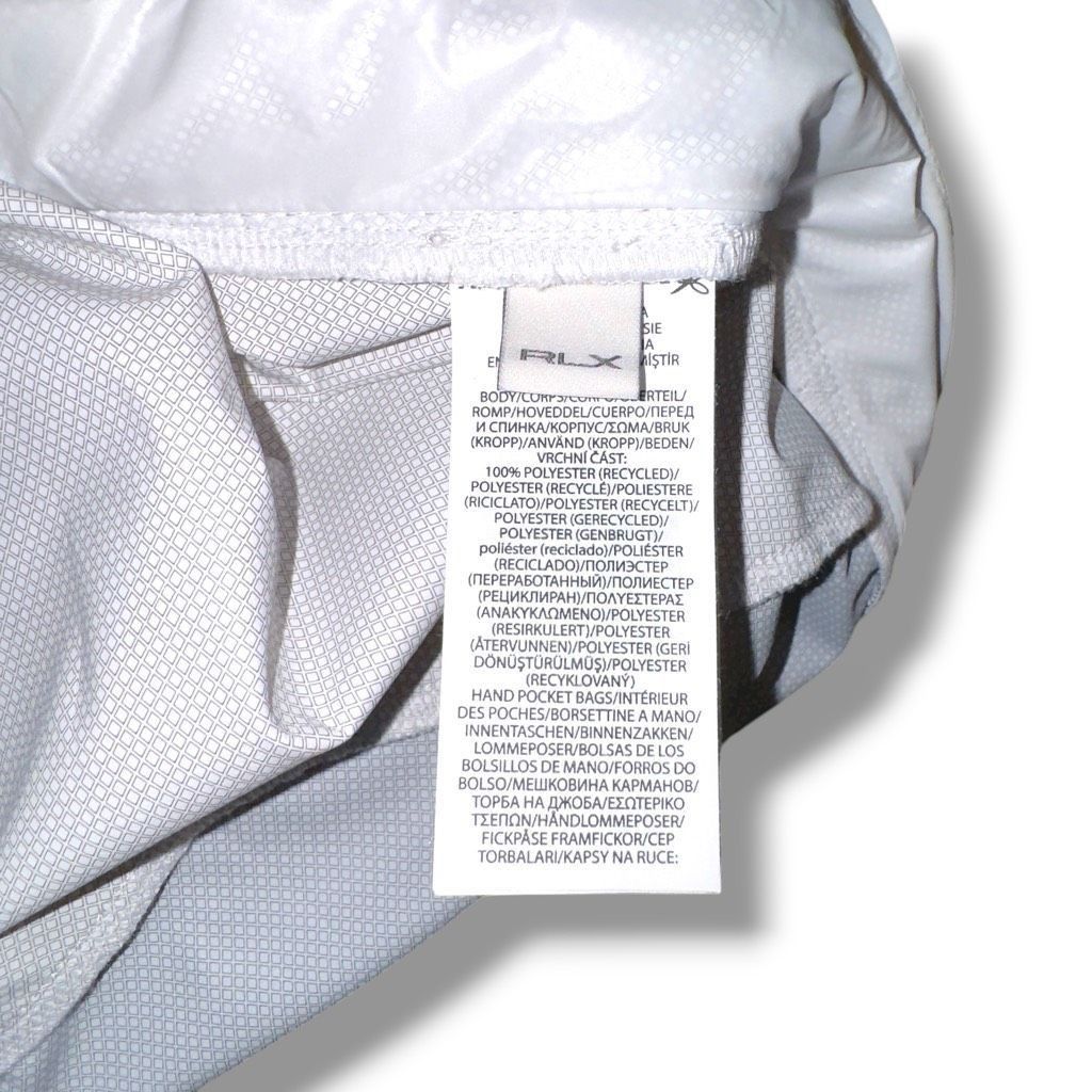 RLX Ralph Lauren Polo Ralph Lauren RLX Big Pony Full Zip Water Resistant Rain Jacket L Size US L / EU 52-54 / 3 - 11 Thumbnail