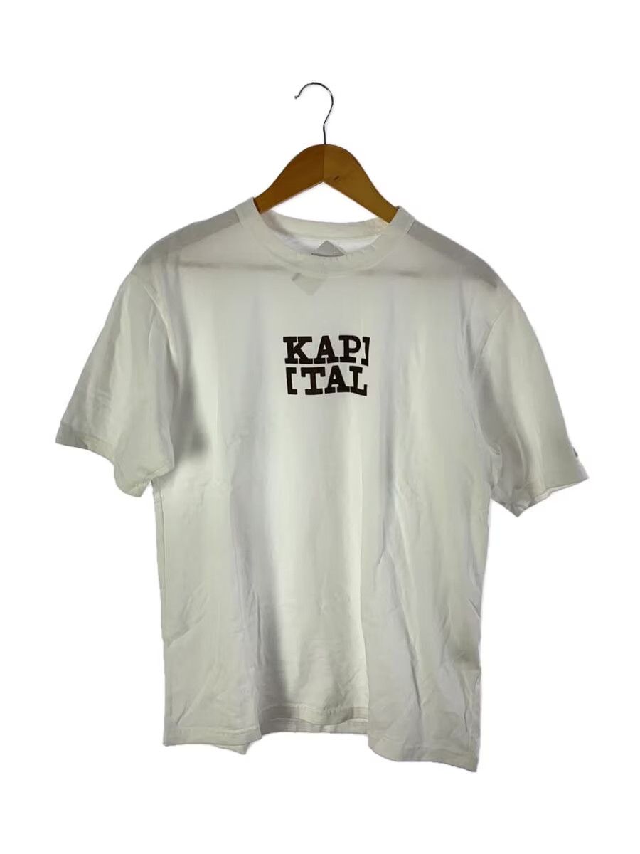 Kapital Logo Tee Size US S / EU 44-46 / 1 - 1 Thumbnail