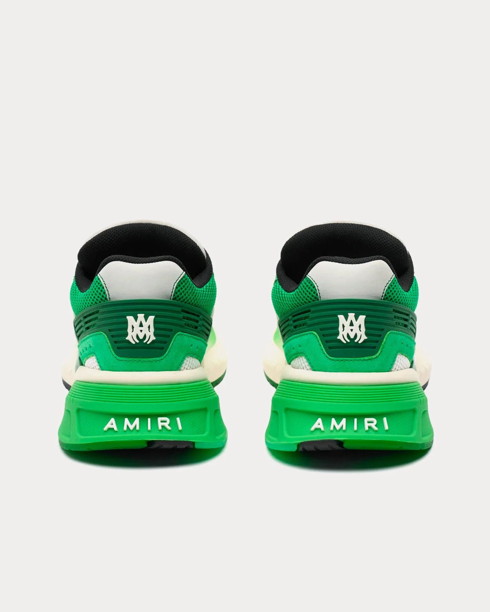 Amiri o1mle0426 MA Runners Sneakers in Multicolor Size US 9 / EU 42 - 3 Thumbnail