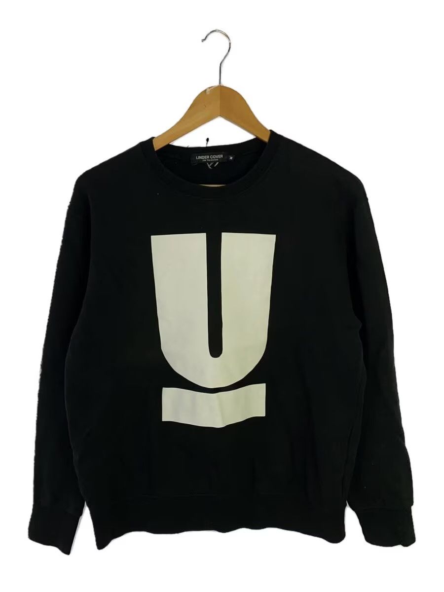 Undercover U Logo Crewneck Sweatshirt Size US M / EU 48-50 / 2 - 1 Thumbnail