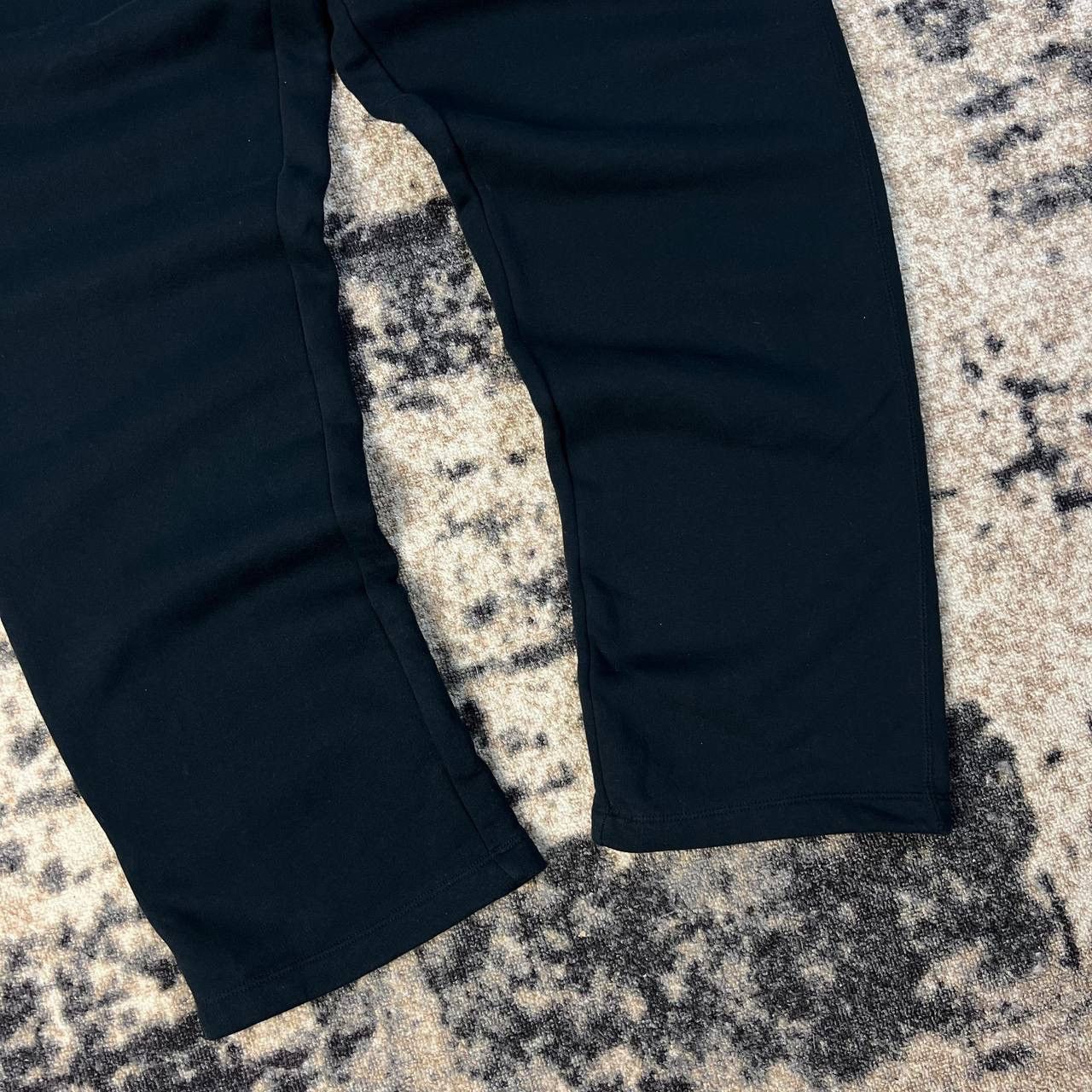 Nike Nike Mini Logo Vintage Y2K Baggy Sweatpants Size US 34 / EU 50 - 4 Thumbnail