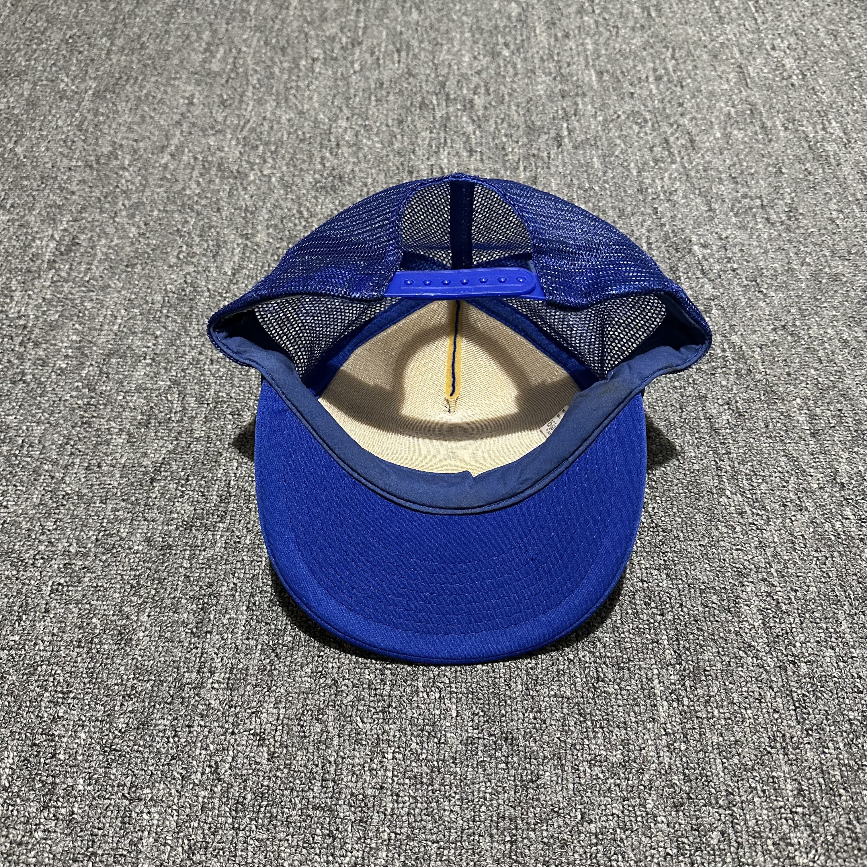 the POOL aoyama The Pool Aoyama x Otto Trucker Hats Size ONE SIZE - 4 Thumbnail
