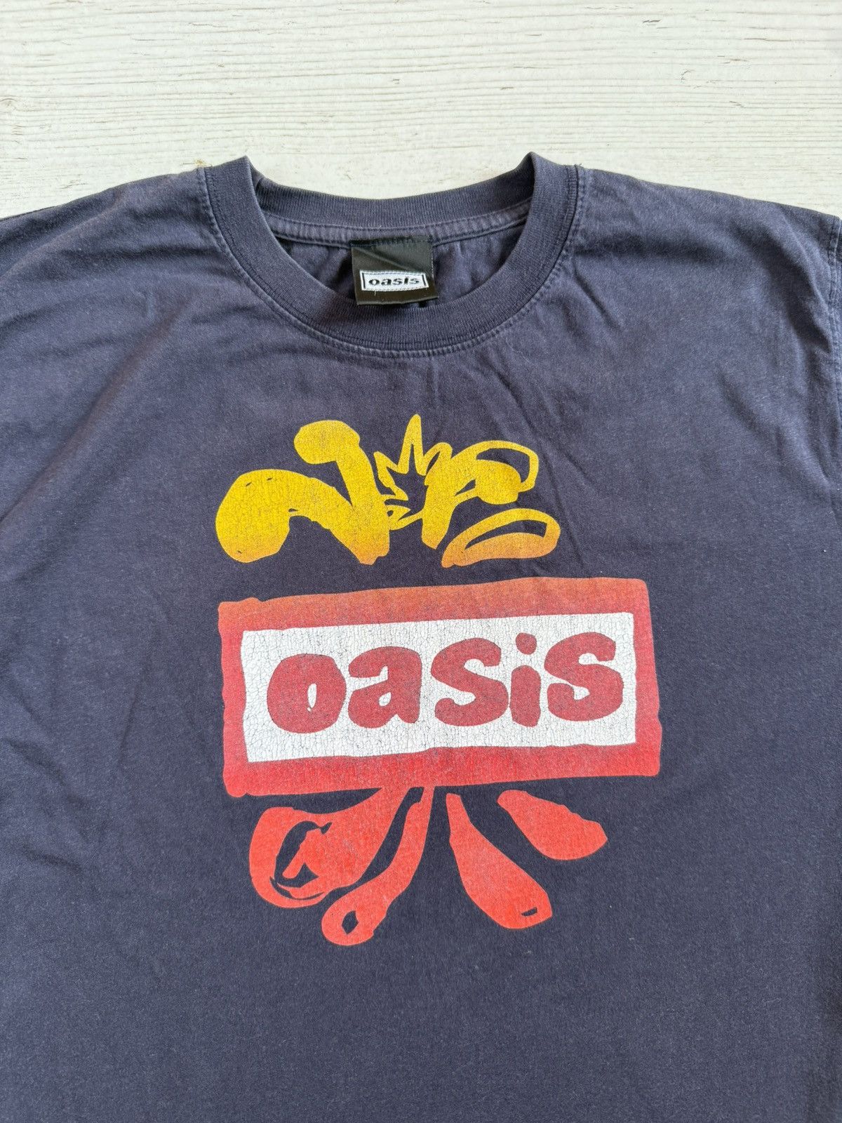 Band Tees Band tees oasis vintage Size US S / EU 44-46 / 1 - 3 Thumbnail