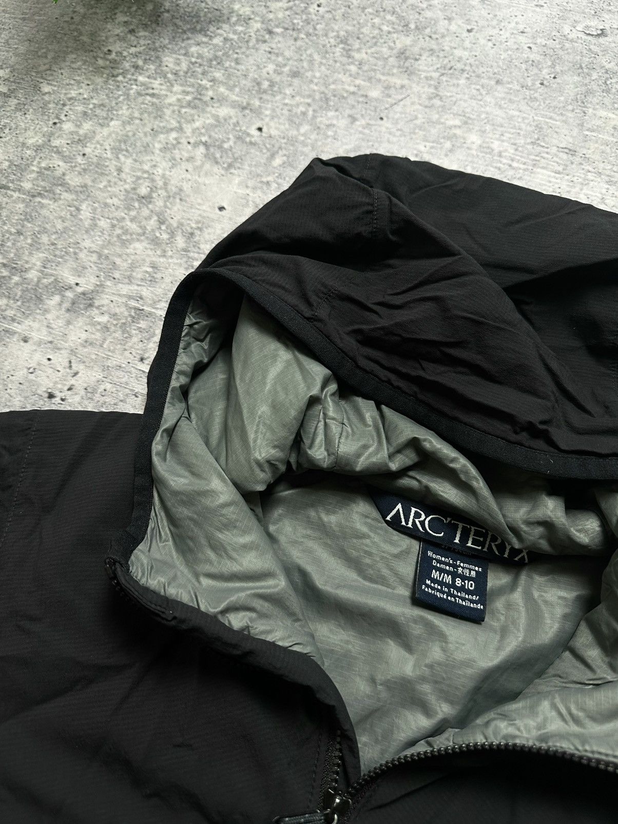 Arc'teryx Vintage Arcteryx Atom LT Gorpcore Mountain Jacket Size M / US 6-8 / IT 42-44 - 5 Thumbnail