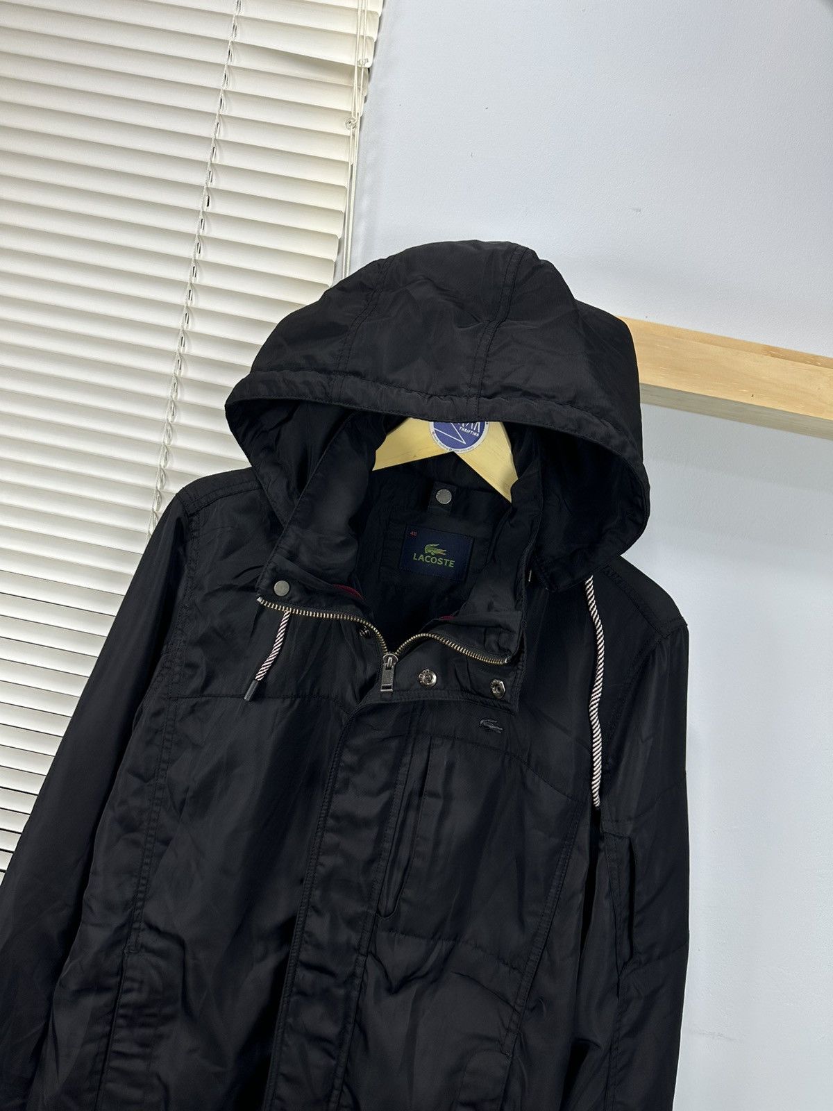 Lacoste LACOSTE PARKA Size US L / EU 52-54 / 3 - 11 Thumbnail
