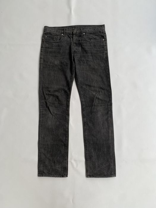 Dior Rare Dior Hedi Slimane Denim Pants 